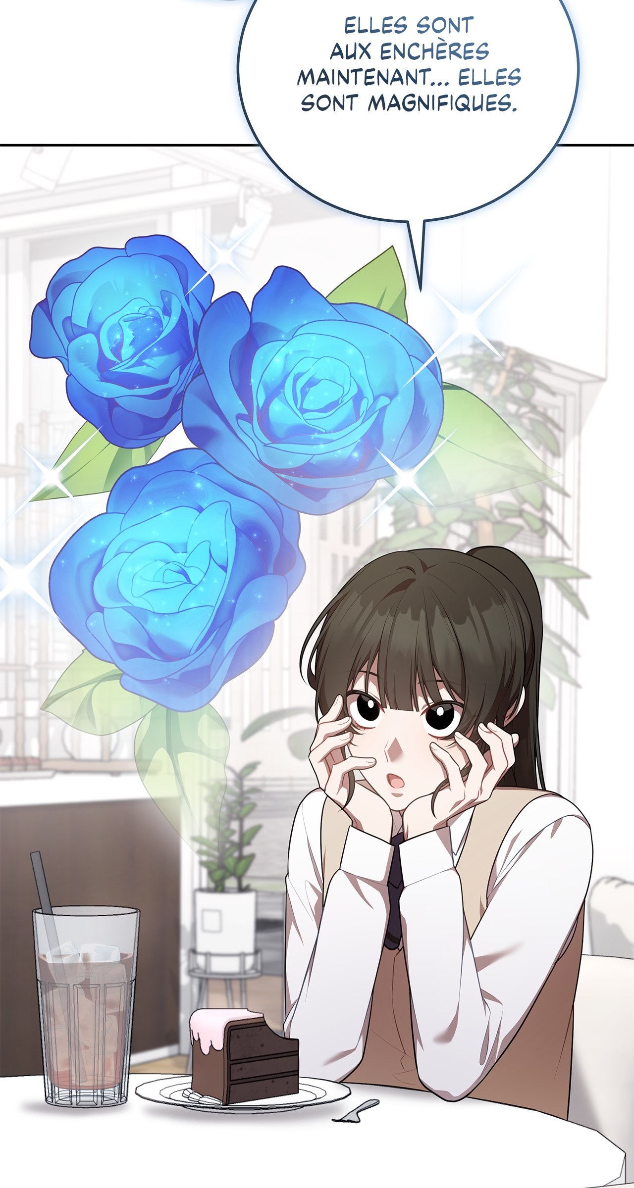 Read The Cafe Owner is an S Class Guide FR Manga Online
