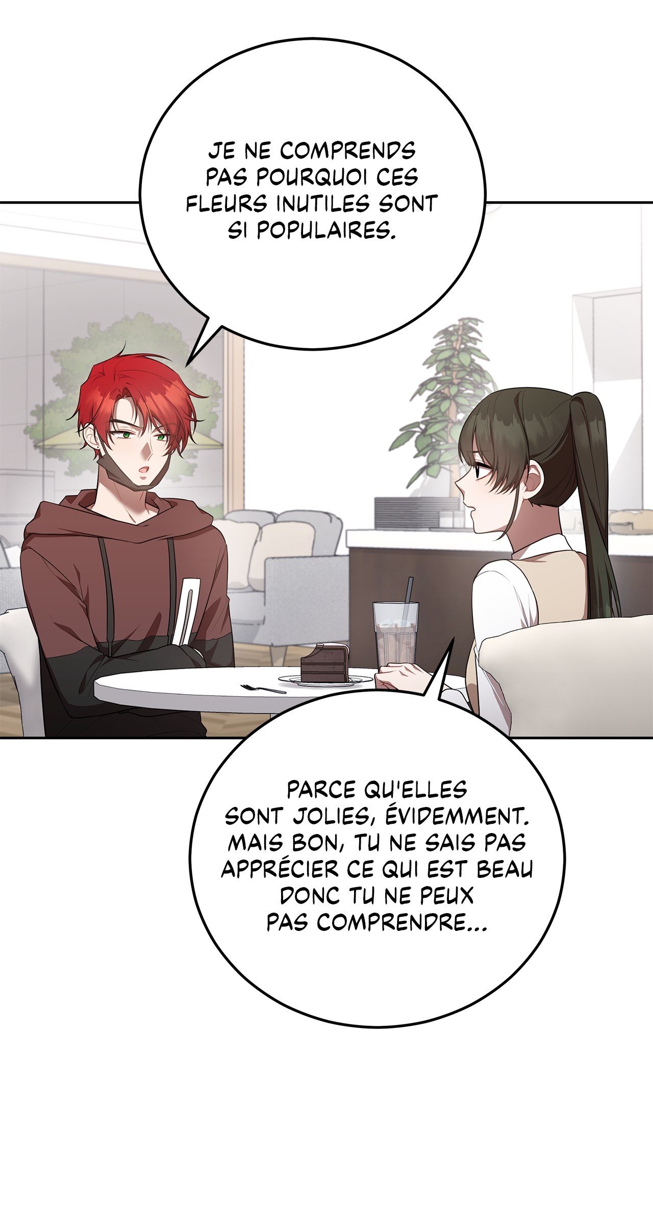 Read The Cafe Owner is an S Class Guide FR Manga Online