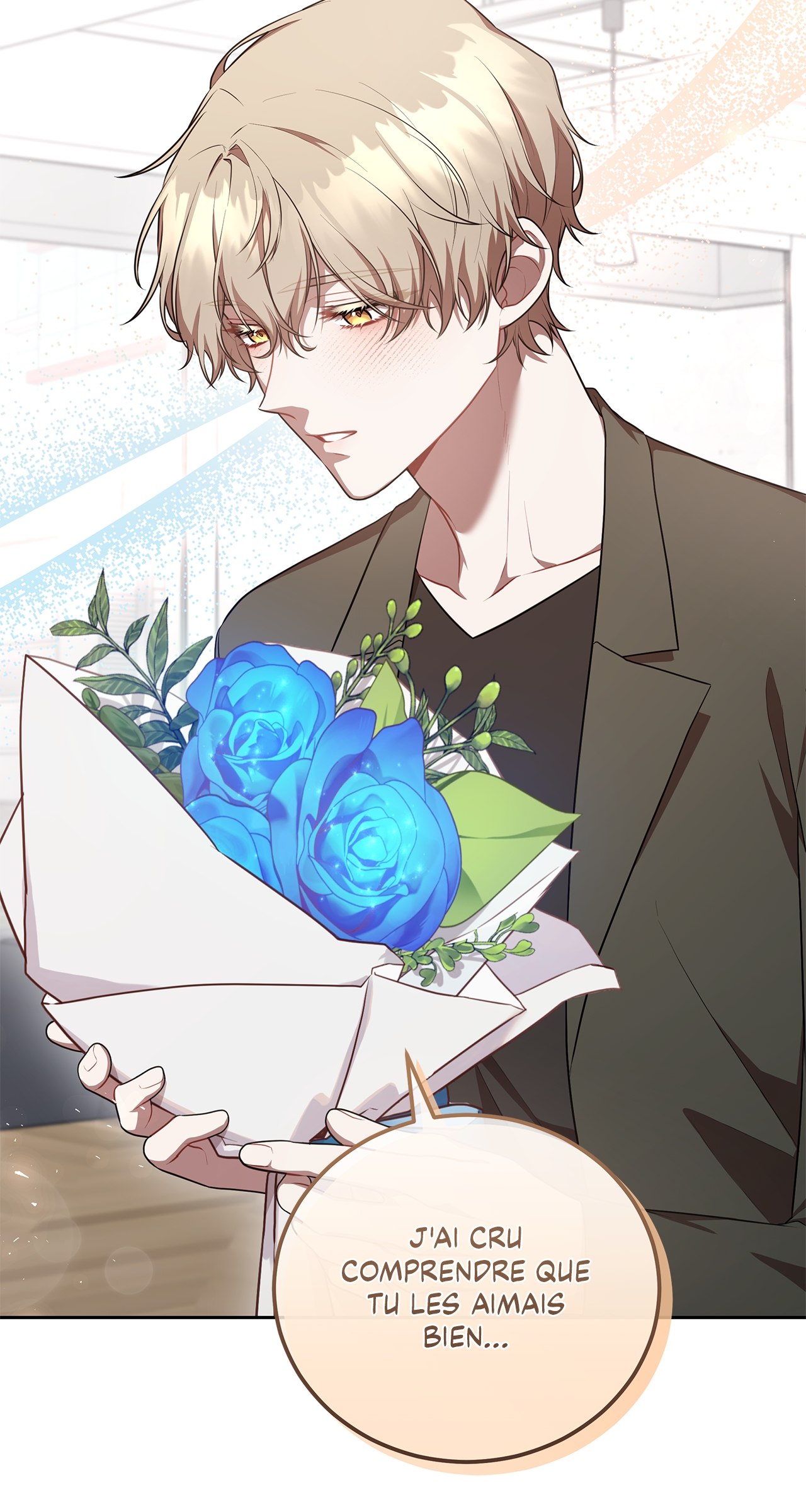 Read The Cafe Owner is an S Class Guide FR Manga Online