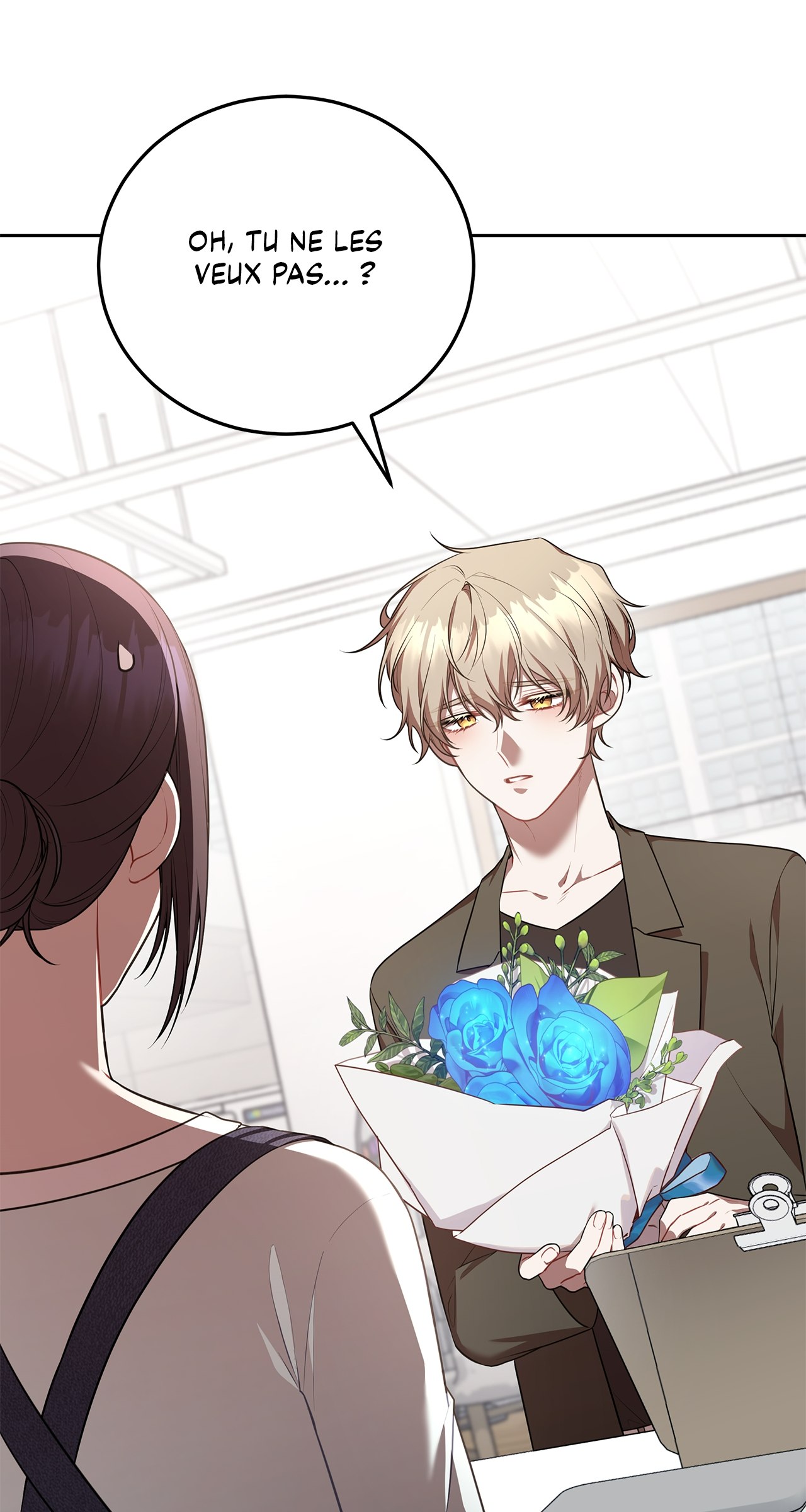 Read The Cafe Owner is an S Class Guide FR Manga Online