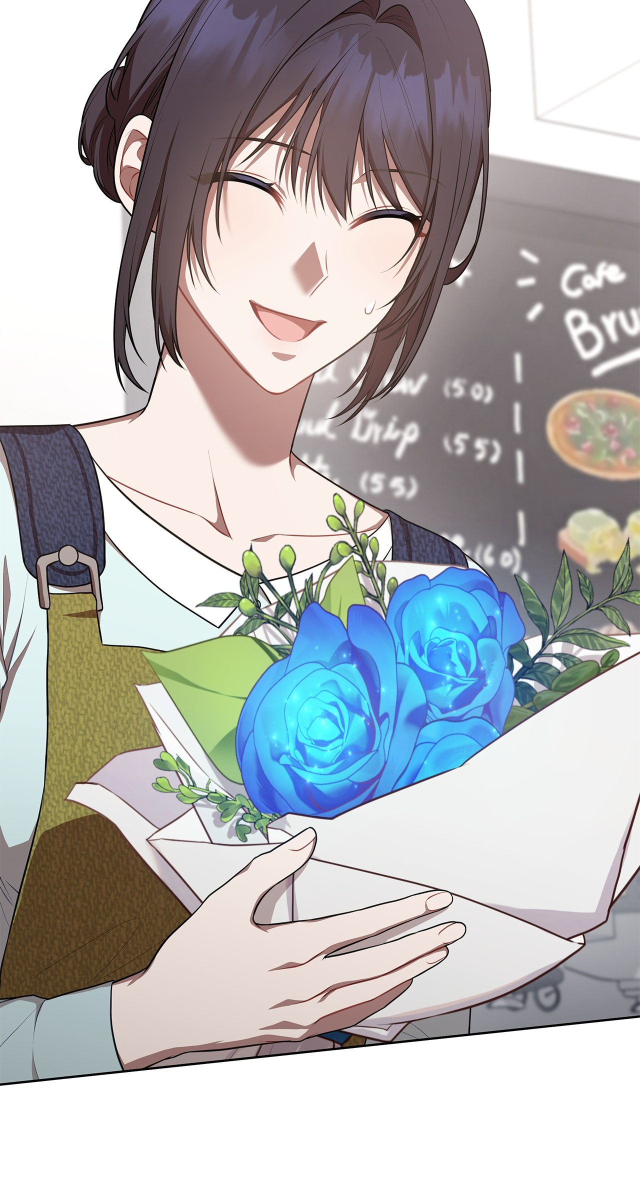 Read The Cafe Owner is an S Class Guide FR Manga Online