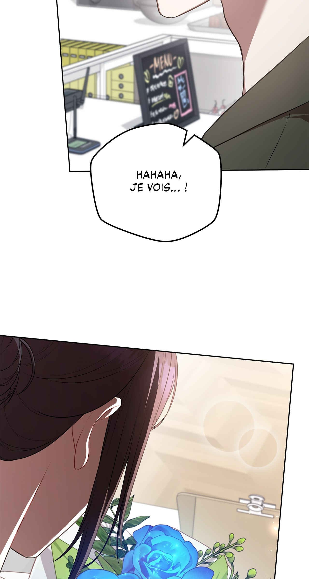 Read The Cafe Owner is an S Class Guide FR Manga Online