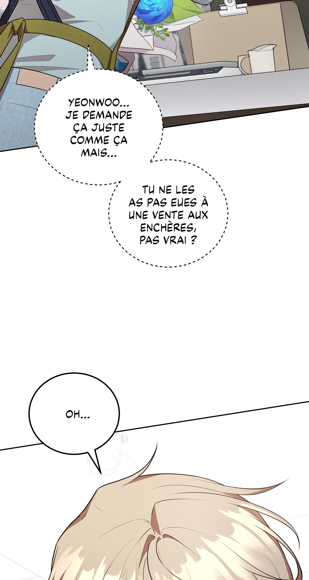 Read The Cafe Owner is an S Class Guide FR Manga Online