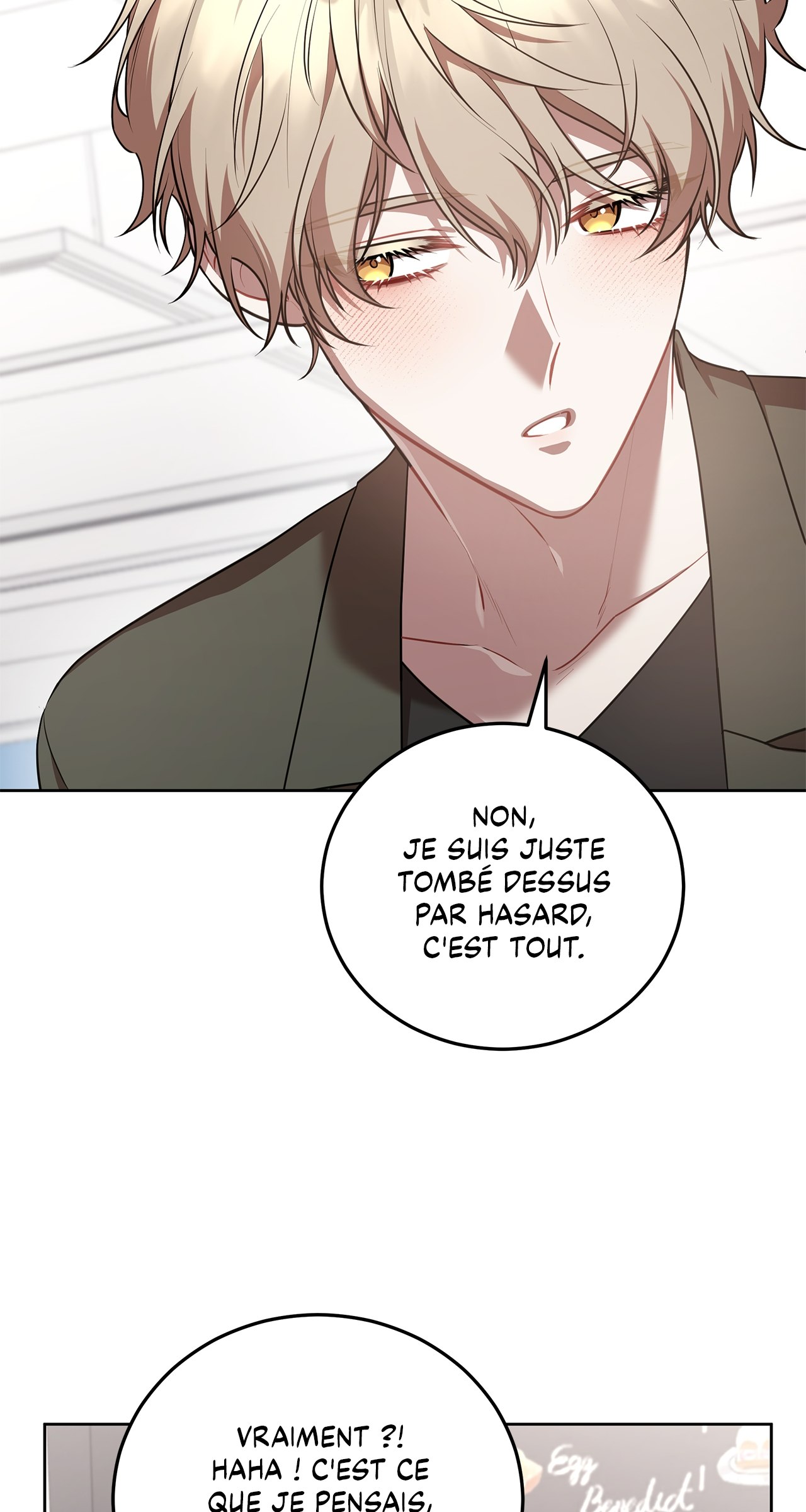 Read The Cafe Owner is an S Class Guide FR Manga Online