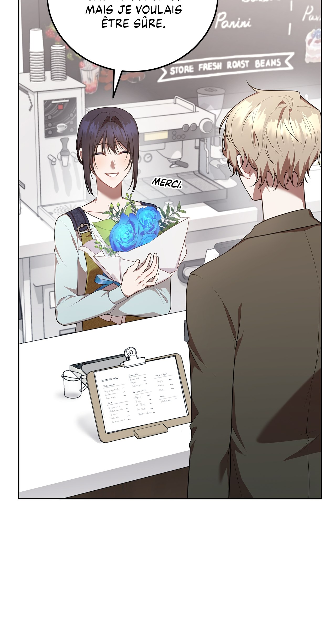 Read The Cafe Owner is an S Class Guide FR Manga Online