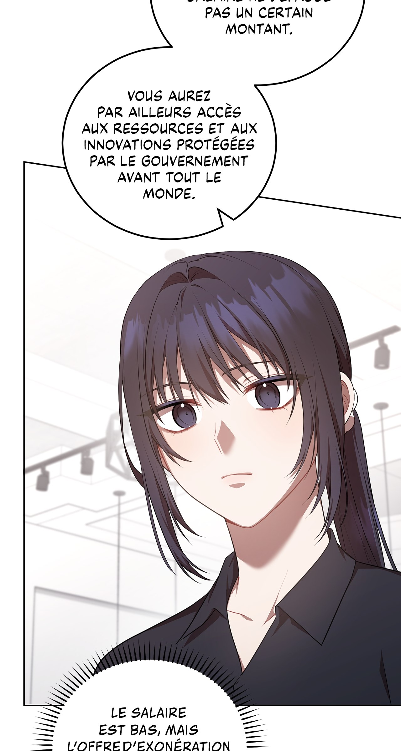 Read The Cafe Owner is an S Class Guide FR Manga Online