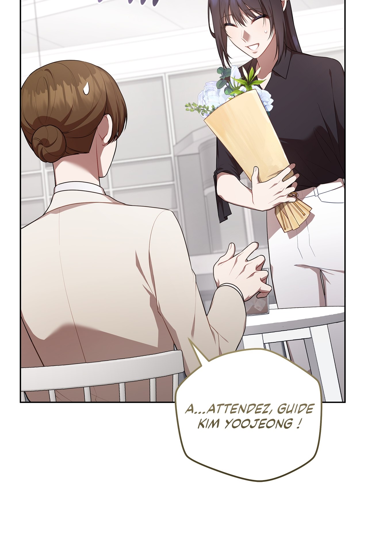 Read The Cafe Owner is an S Class Guide FR Manga Online
