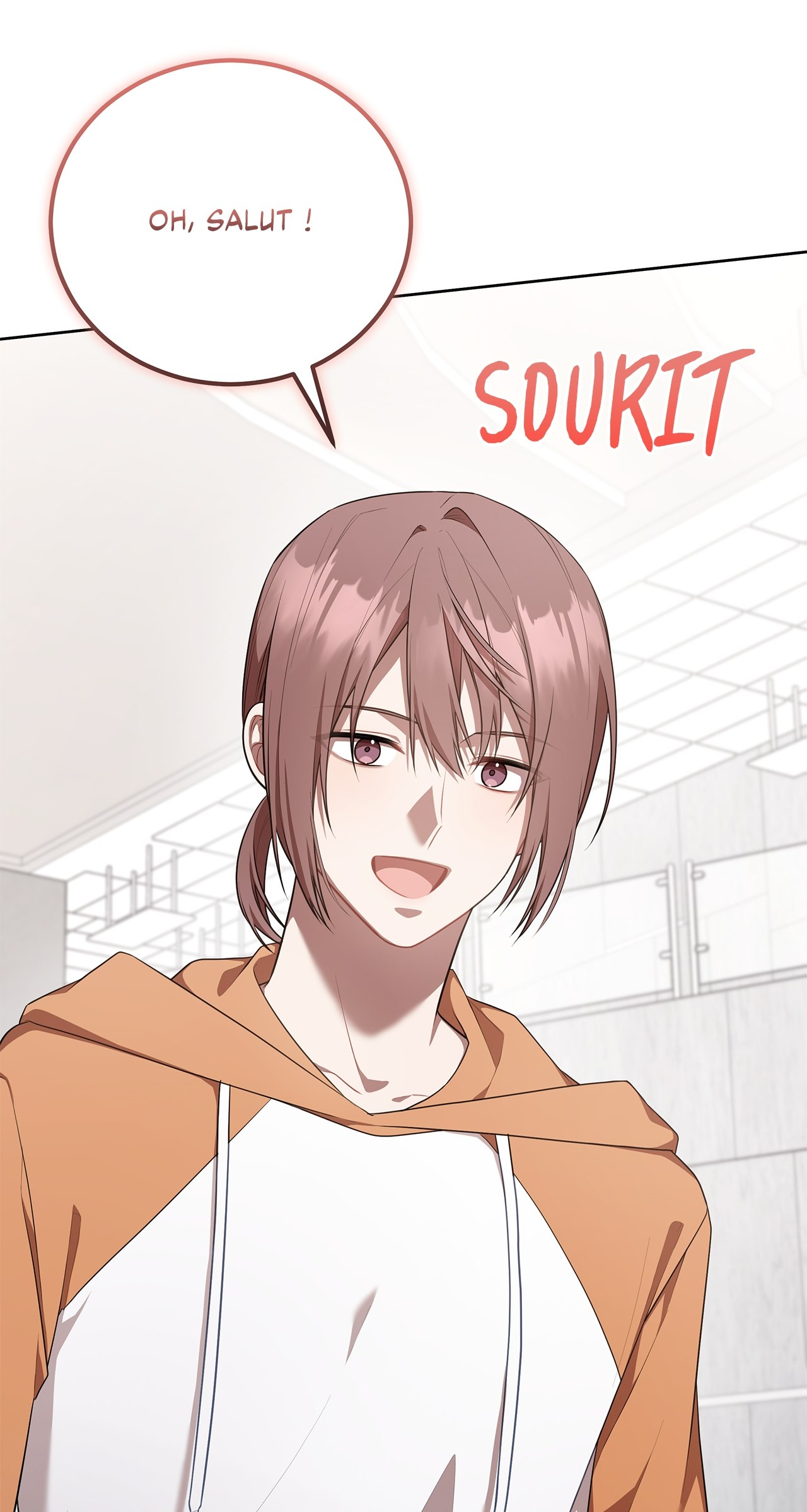Read The Cafe Owner is an S Class Guide FR Manga Online