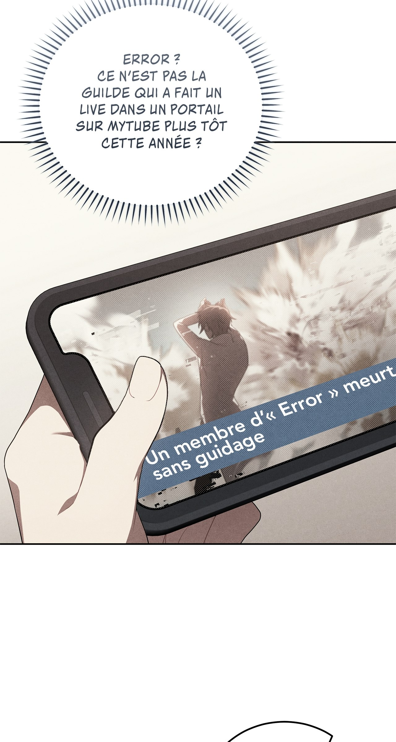 Read The Cafe Owner is an S Class Guide FR Manga Online