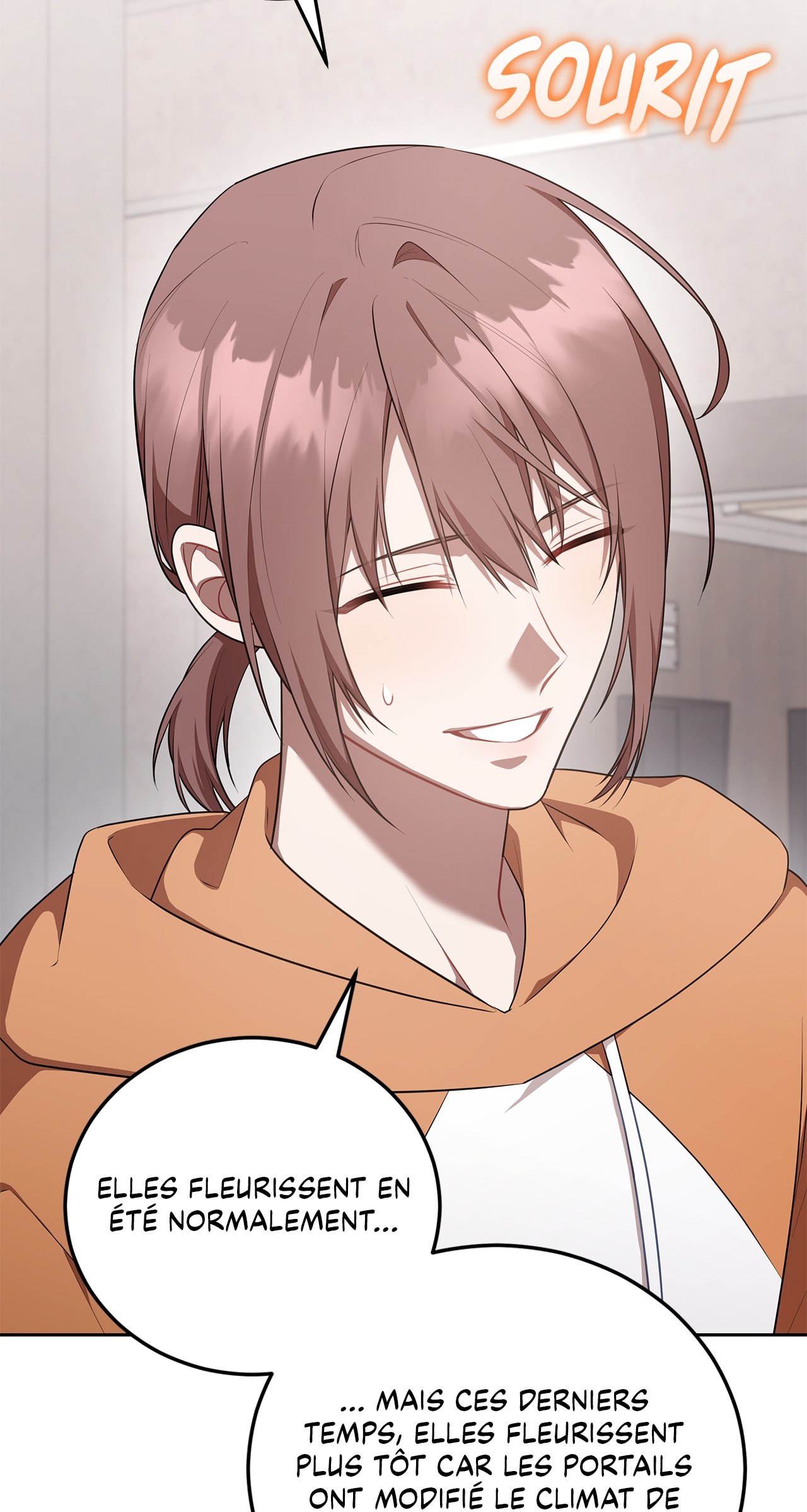Read The Cafe Owner is an S Class Guide FR Manga Online