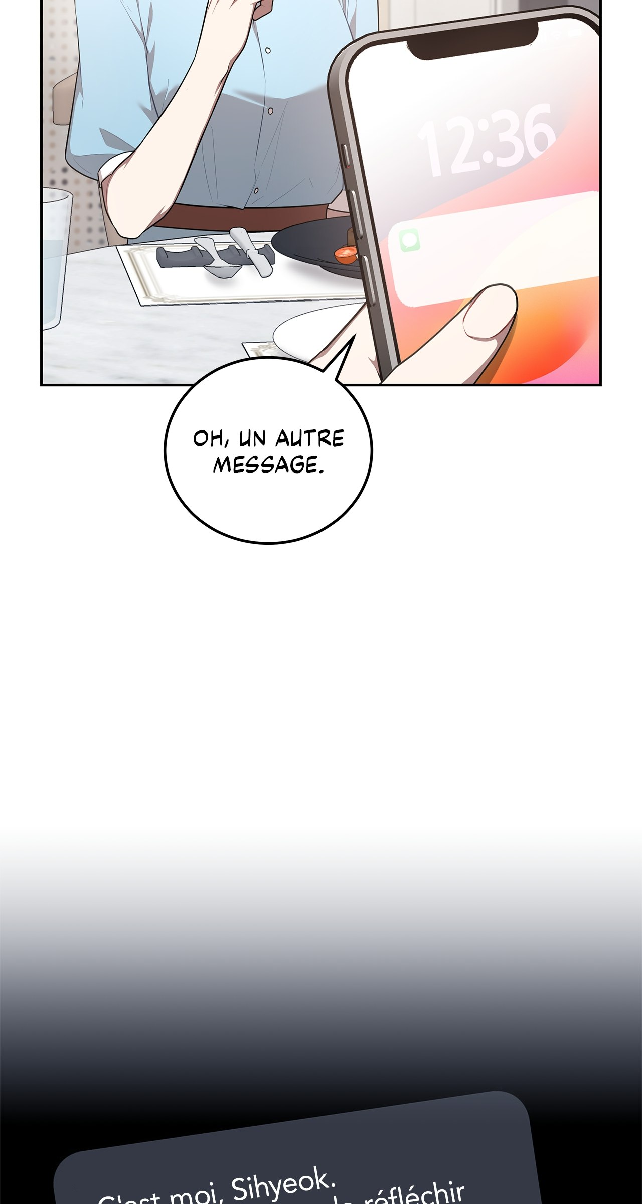 Read The Cafe Owner is an S Class Guide FR Manga Online