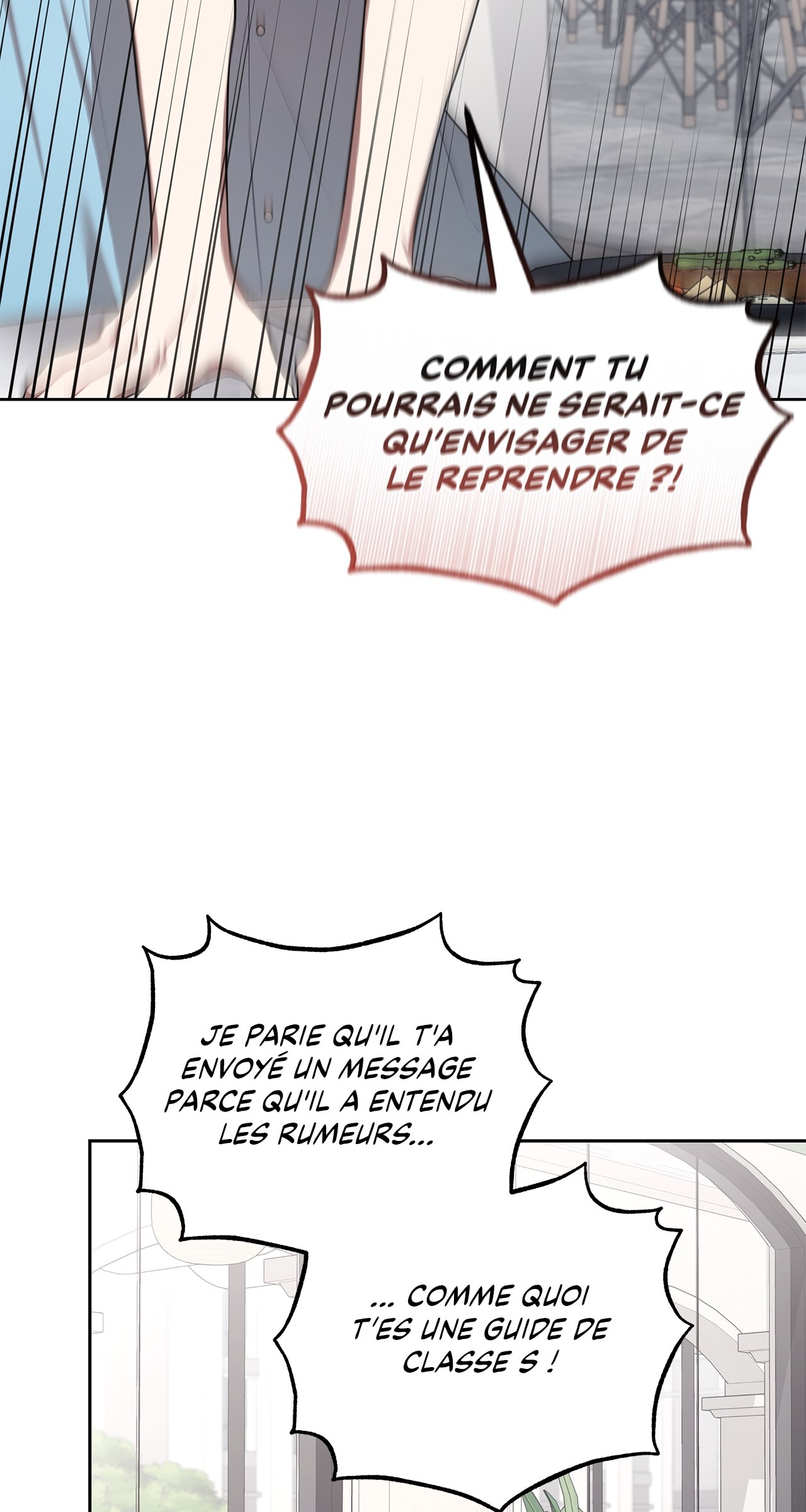Read The Cafe Owner is an S Class Guide FR Manga Online