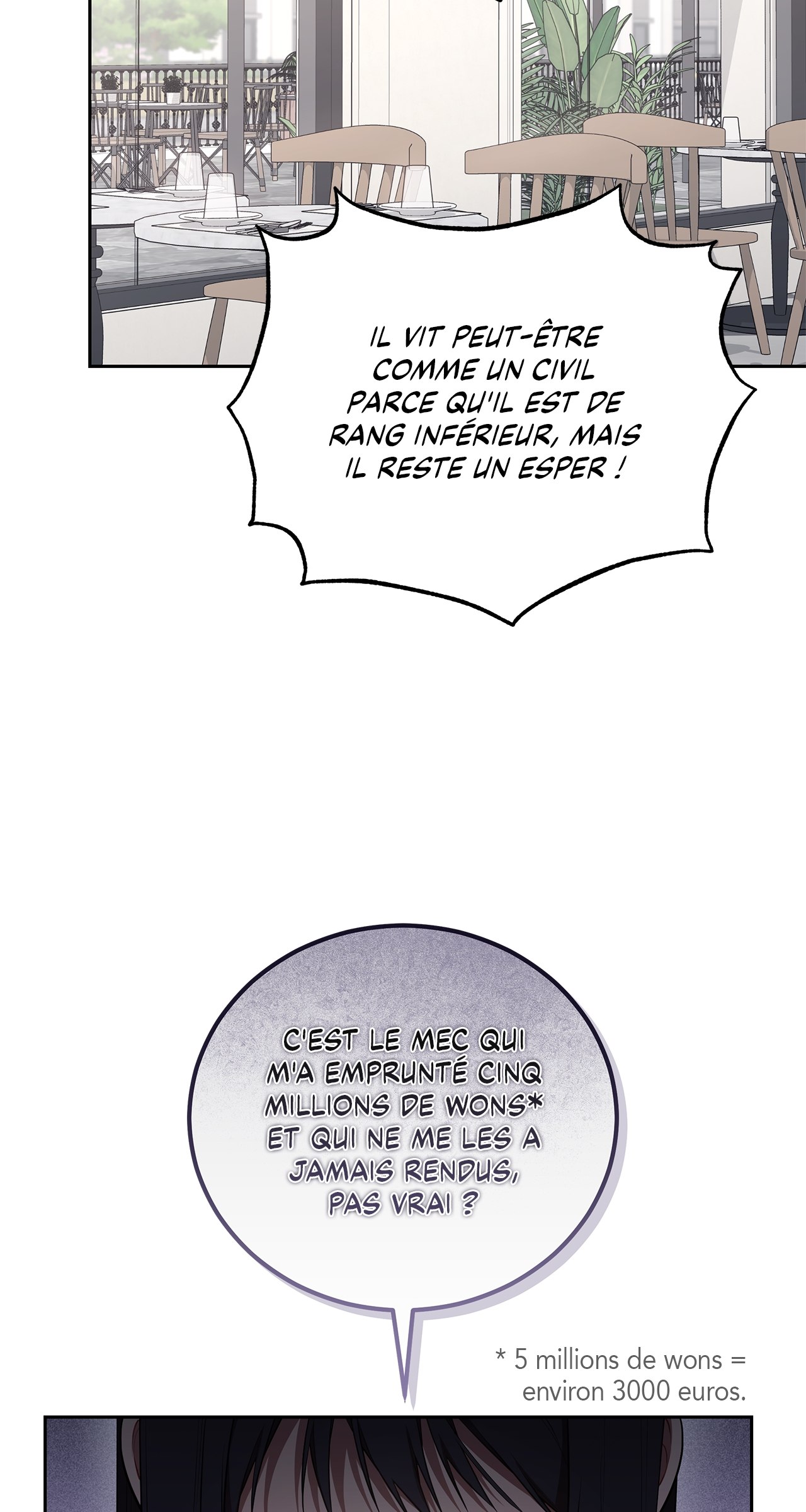 Read The Cafe Owner is an S Class Guide FR Manga Online