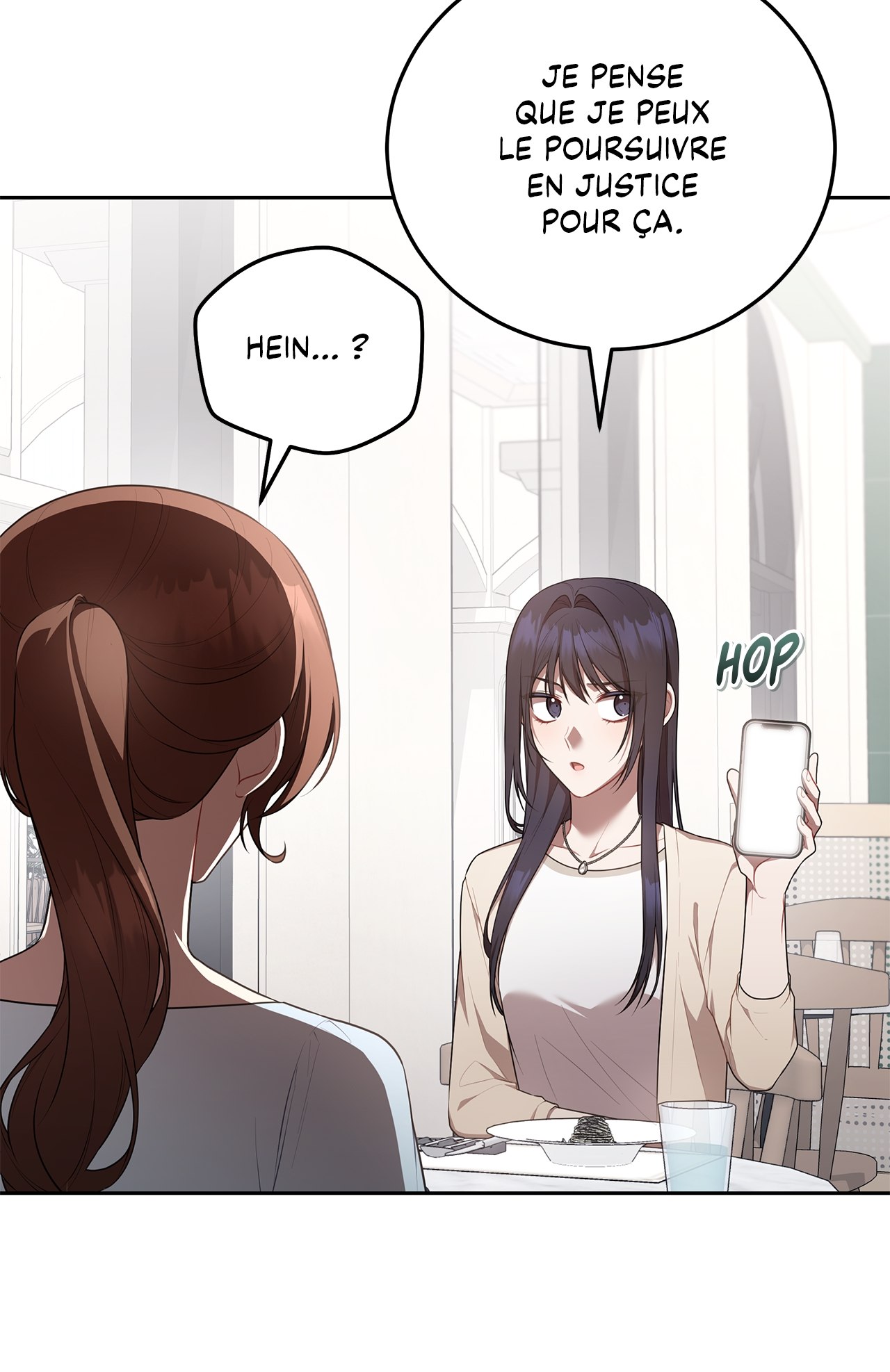 Read The Cafe Owner is an S Class Guide FR Manga Online