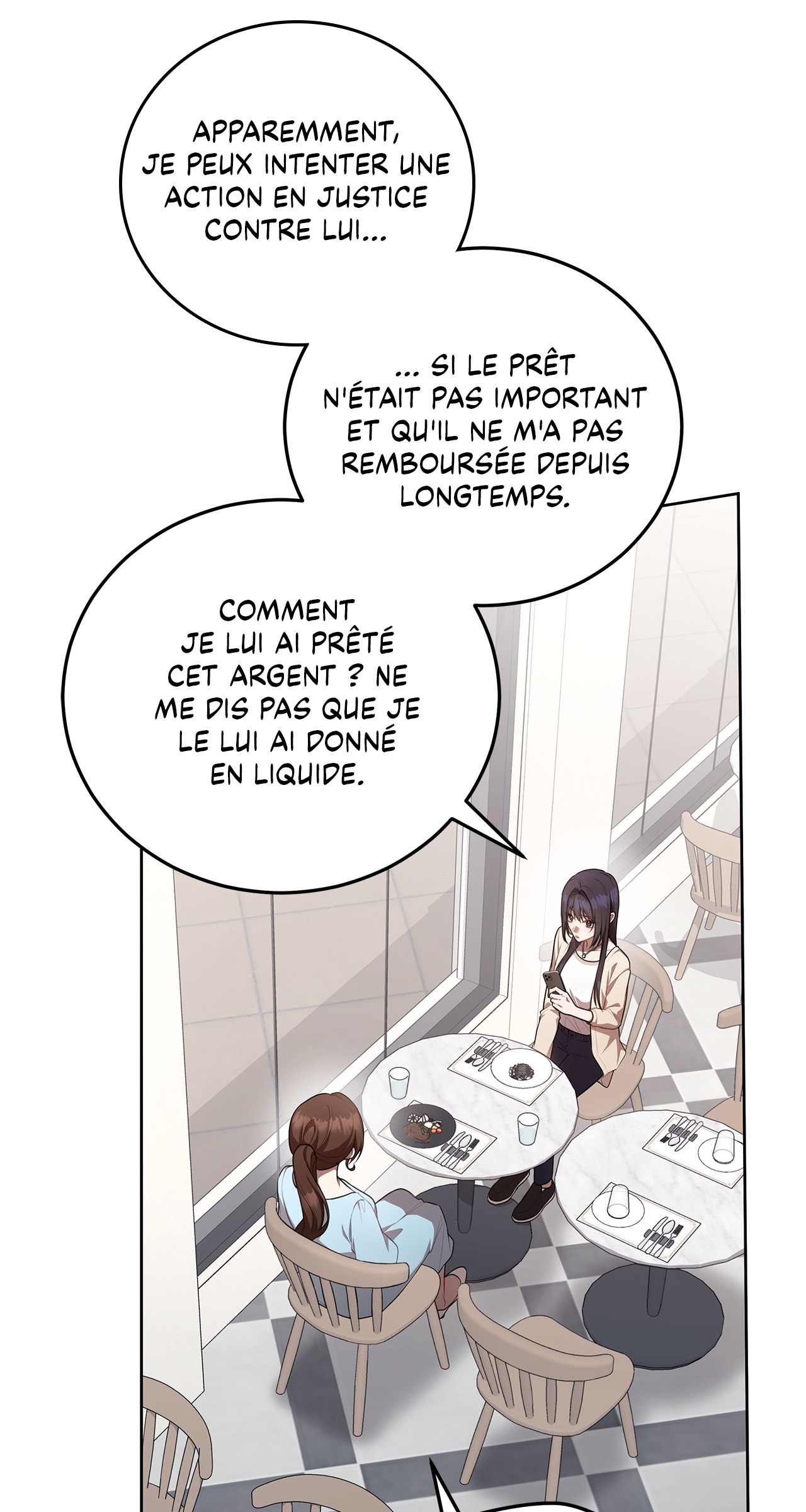 Read The Cafe Owner is an S Class Guide FR Manga Online
