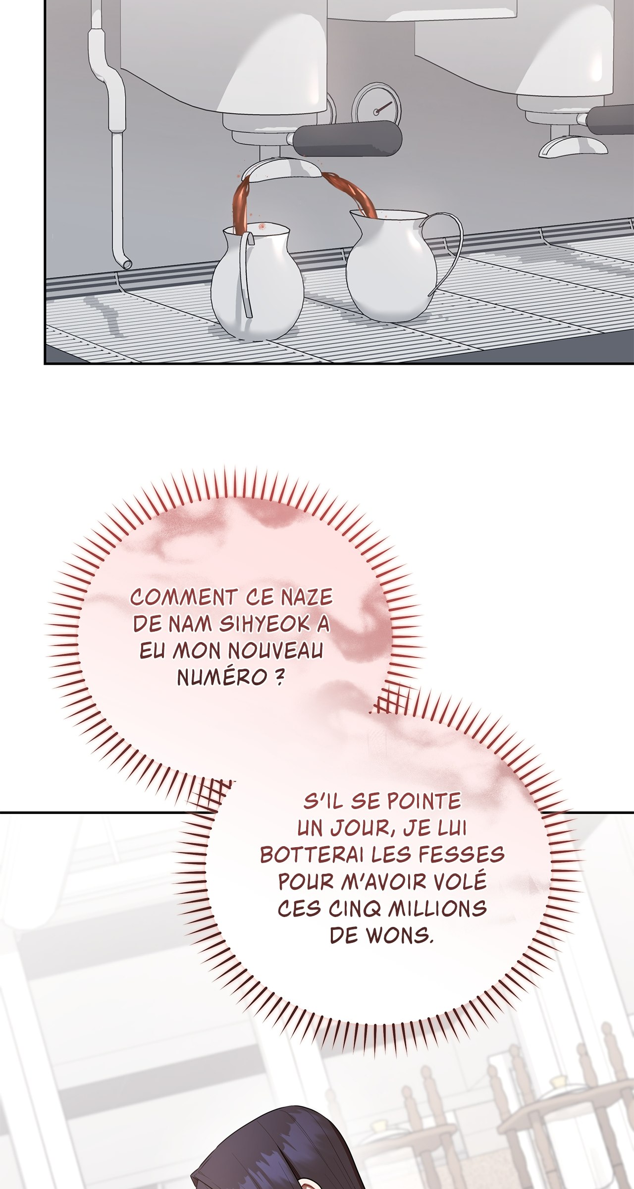 Read The Cafe Owner is an S Class Guide FR Manga Online