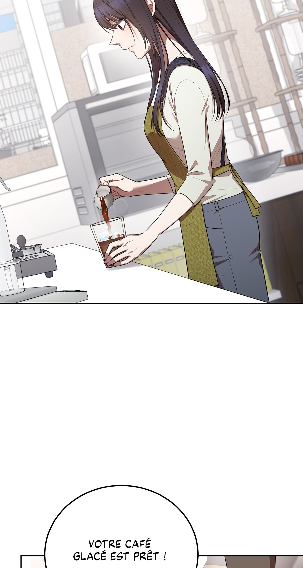 Read The Cafe Owner is an S Class Guide FR Manga Online