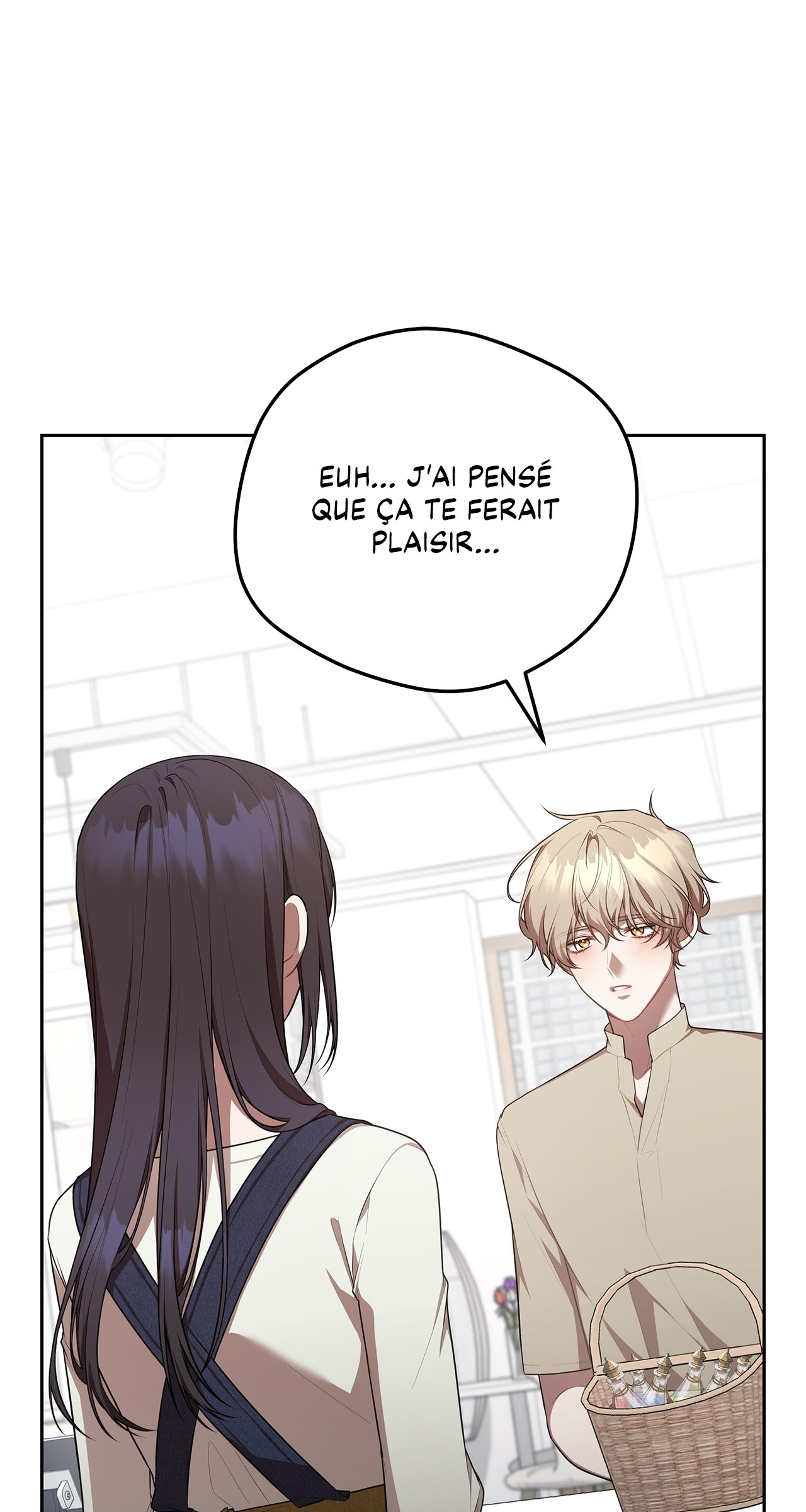 Read The Cafe Owner is an S Class Guide FR Manga Online