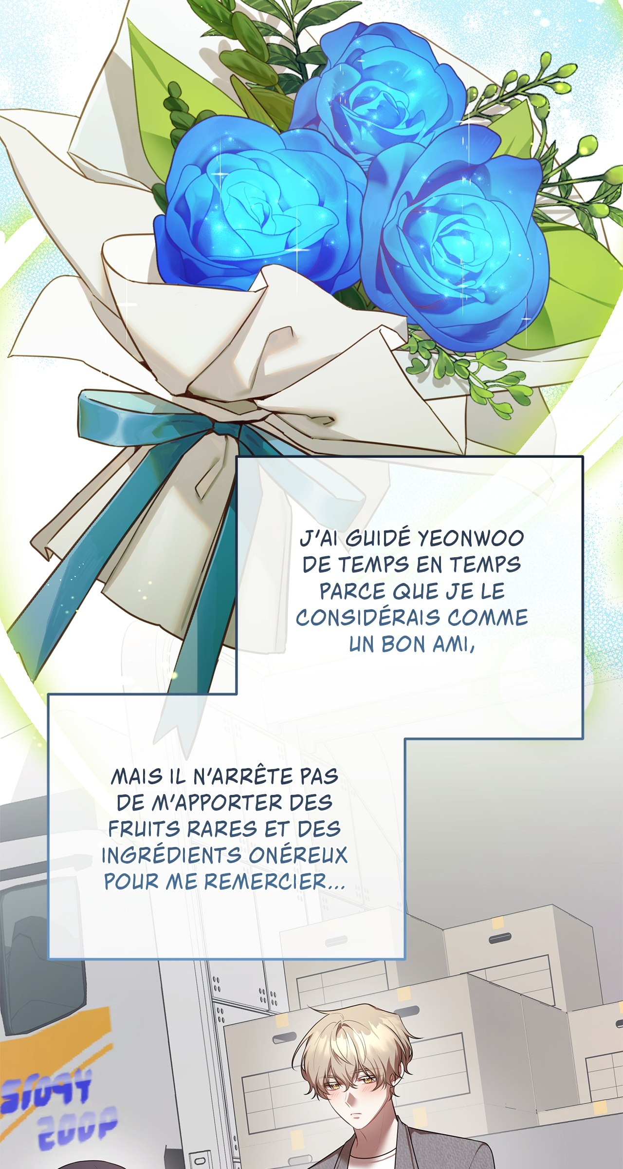 Read The Cafe Owner is an S Class Guide FR Manga Online