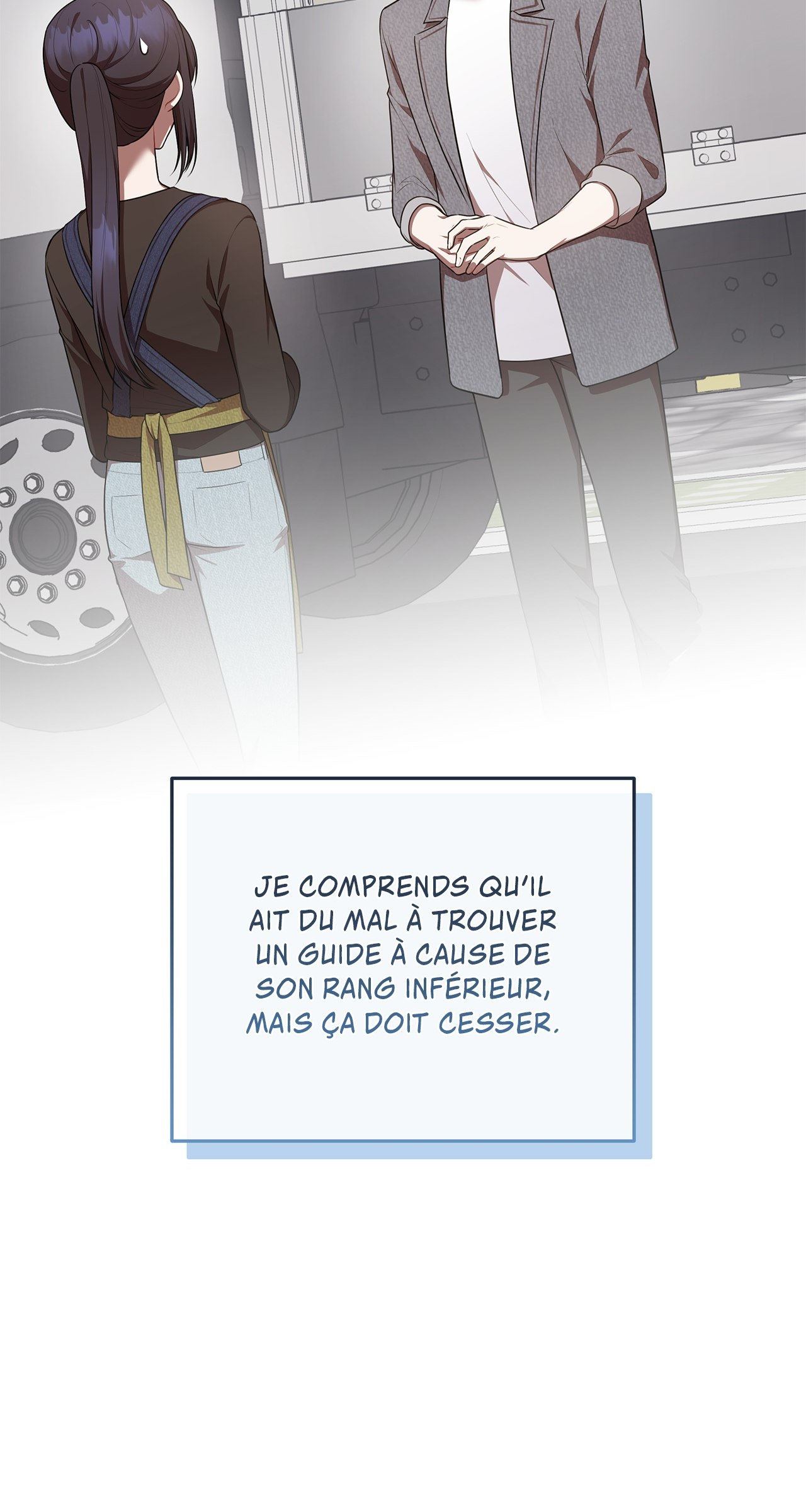 Read The Cafe Owner is an S Class Guide FR Manga Online