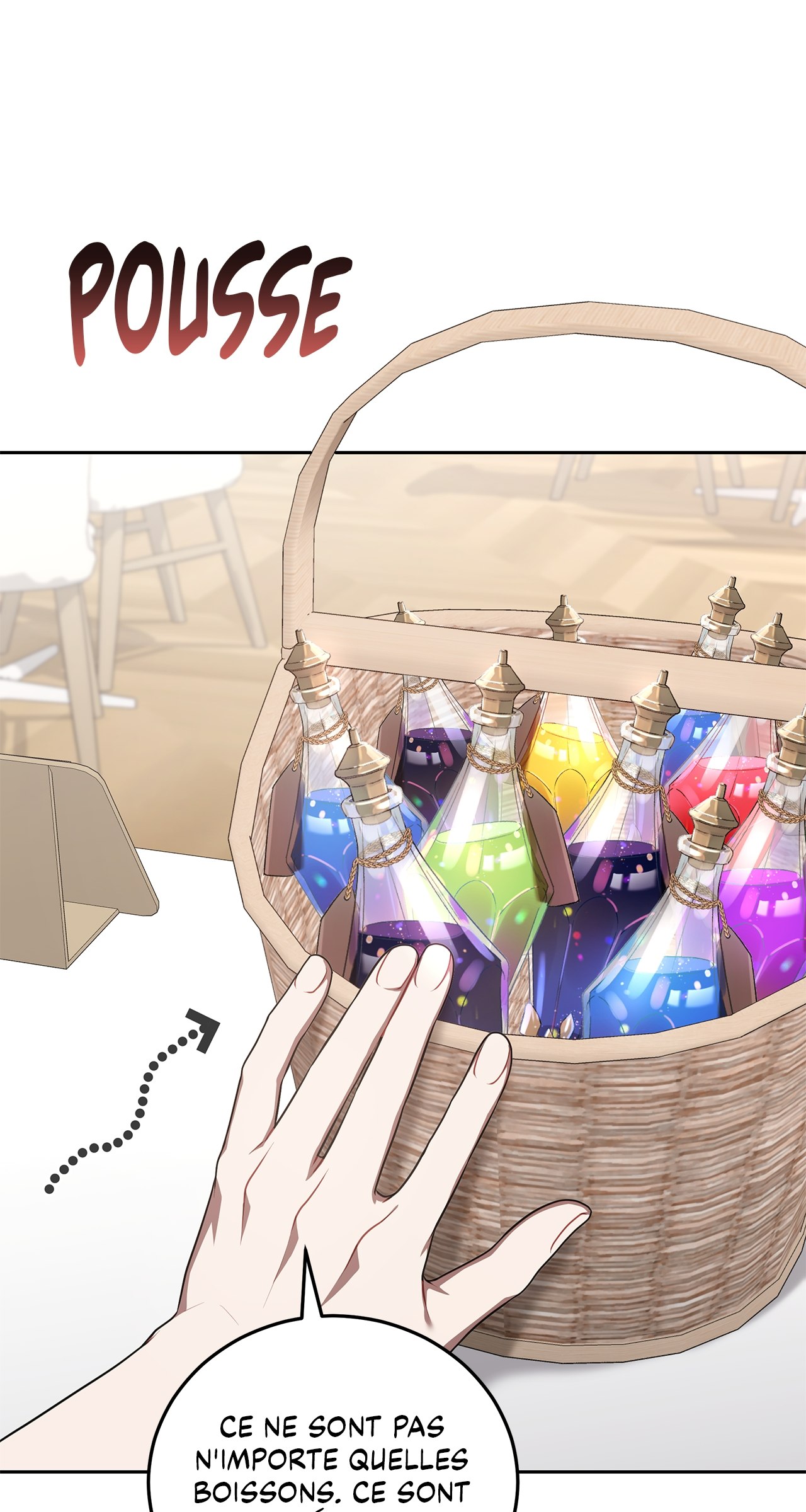 Read The Cafe Owner is an S Class Guide FR Manga Online