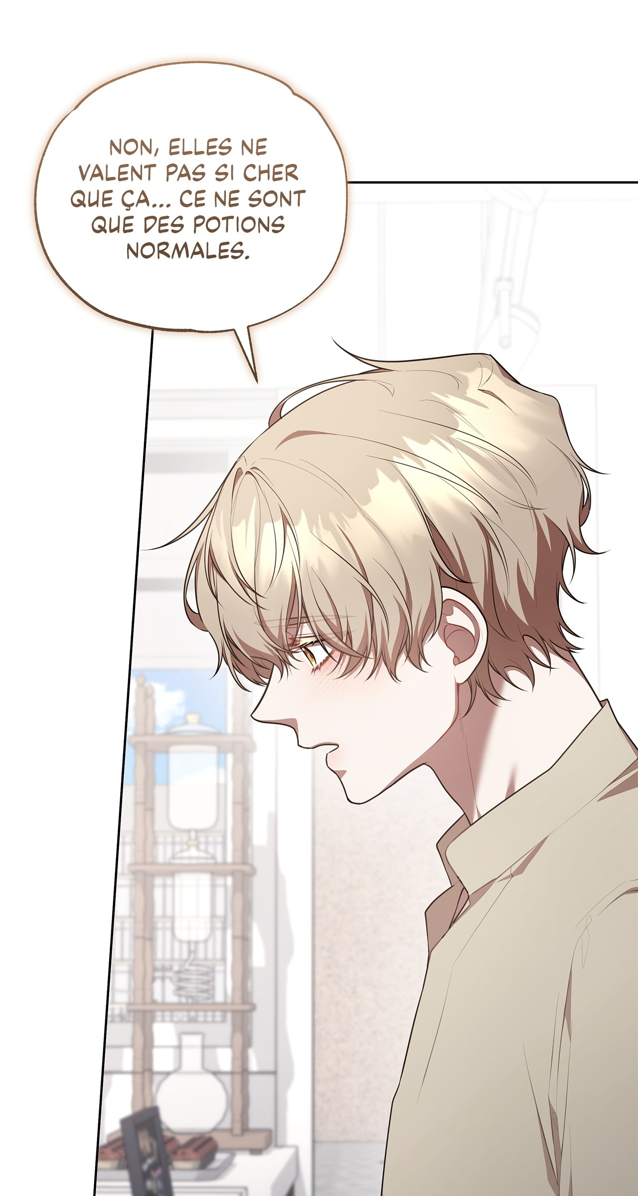 Read The Cafe Owner is an S Class Guide FR Manga Online
