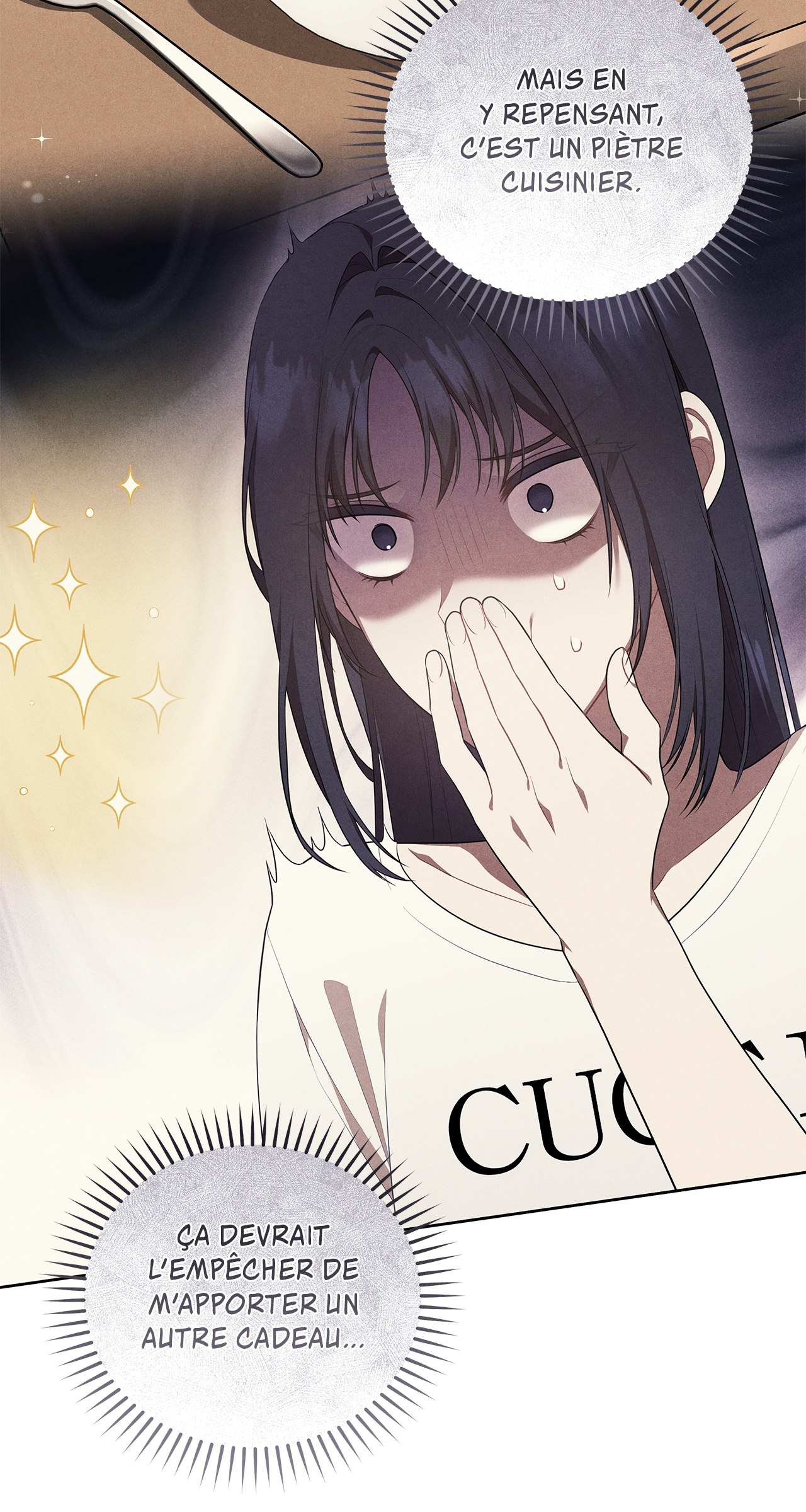 Read The Cafe Owner is an S Class Guide FR Manga Online