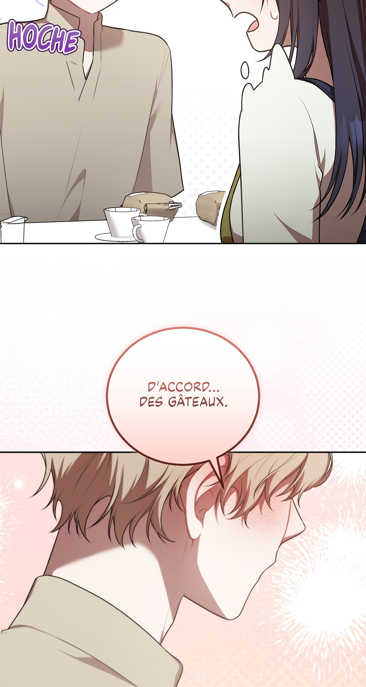 Read The Cafe Owner is an S Class Guide FR Manga Online
