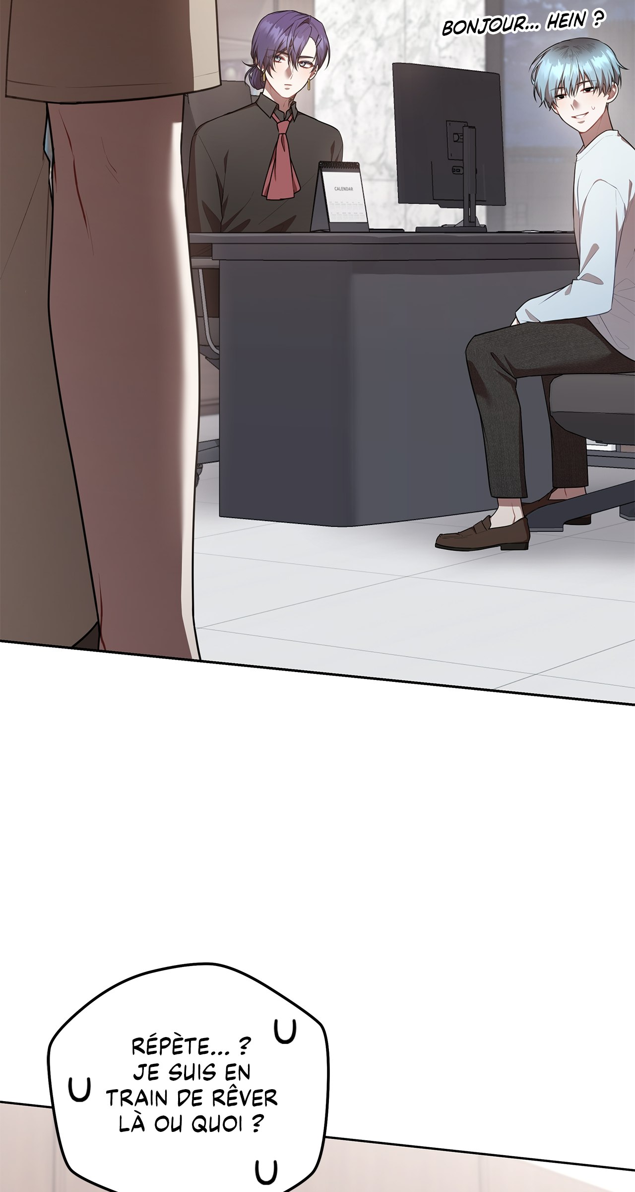 Read The Cafe Owner is an S Class Guide FR Manga Online
