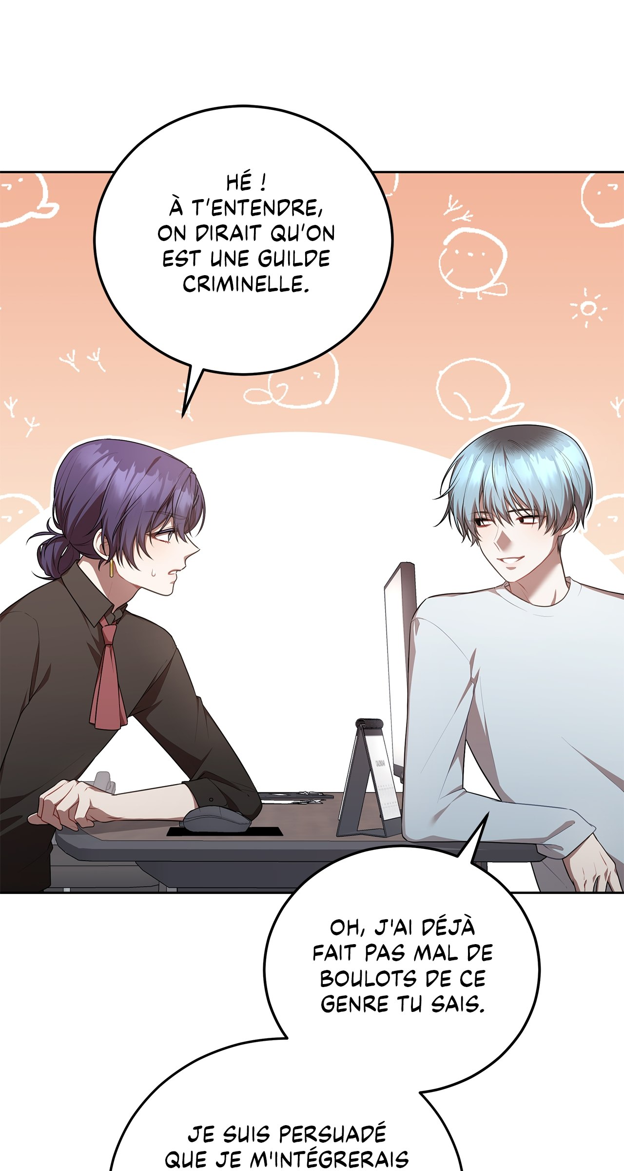 Read The Cafe Owner is an S Class Guide FR Manga Online