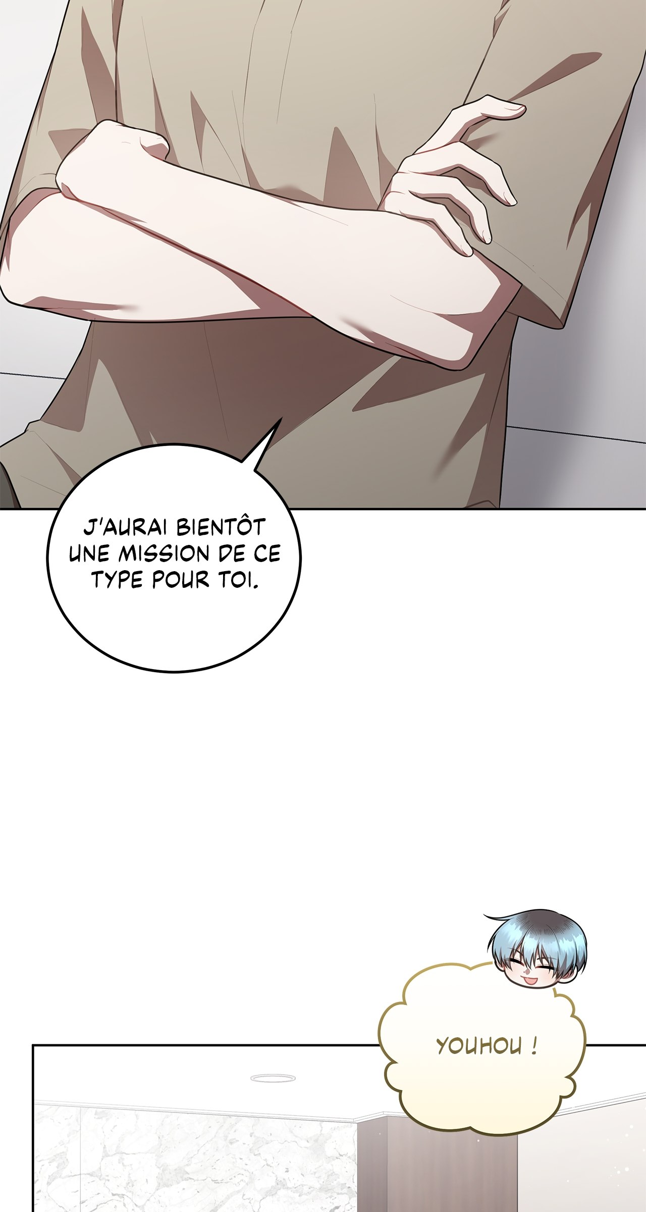 Read The Cafe Owner is an S Class Guide FR Manga Online