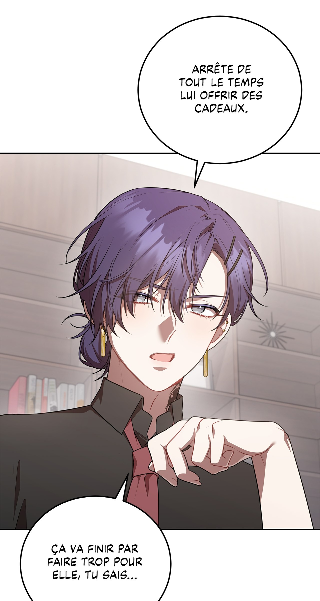 Read The Cafe Owner is an S Class Guide FR Manga Online