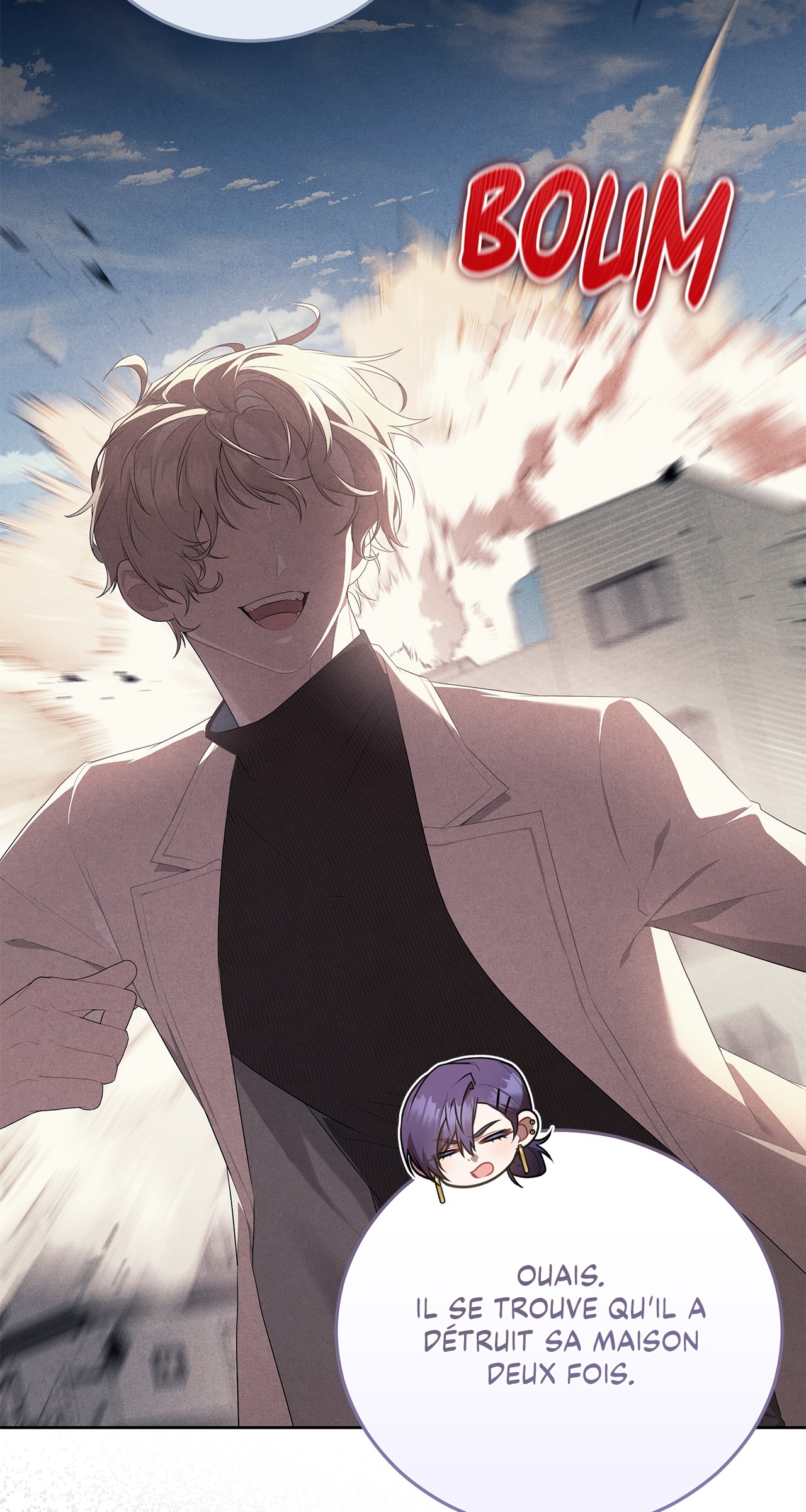 Read The Cafe Owner is an S Class Guide FR Manga Online