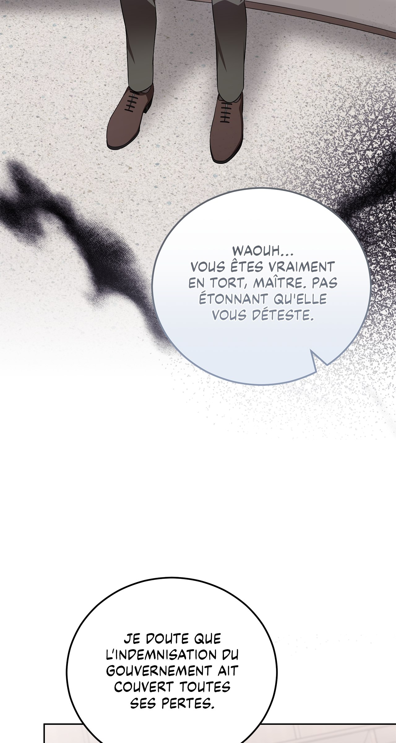 Read The Cafe Owner is an S Class Guide FR Manga Online