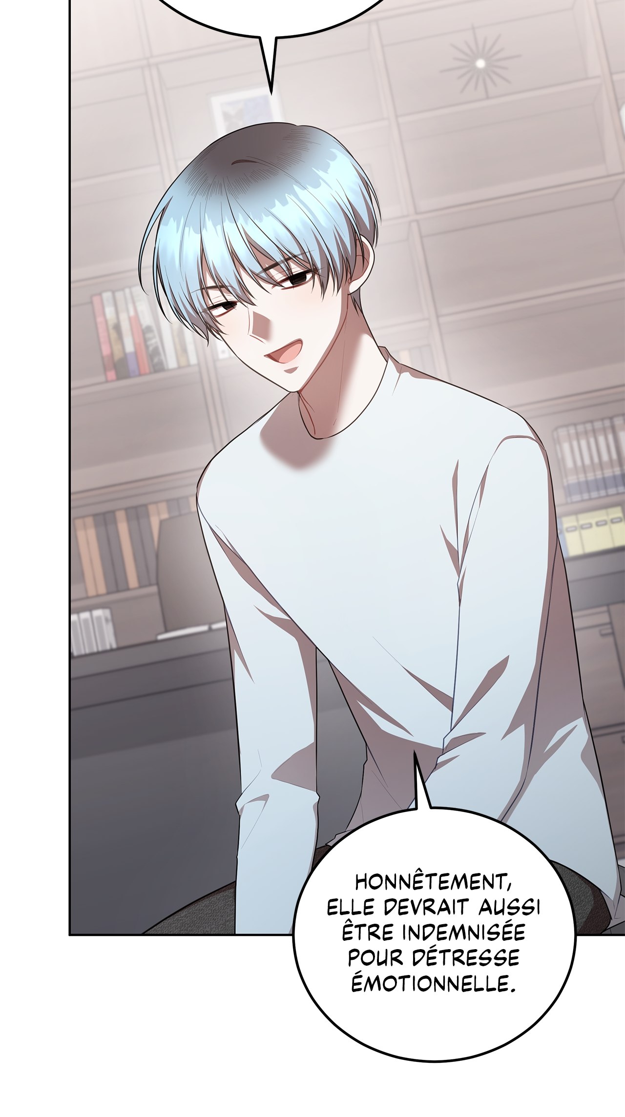 Read The Cafe Owner is an S Class Guide FR Manga Online