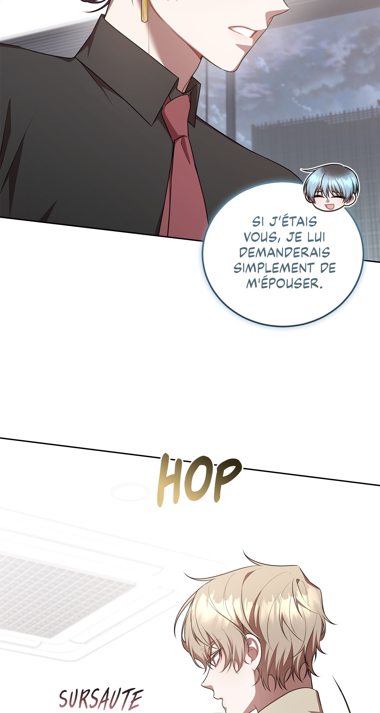 Read The Cafe Owner is an S Class Guide FR Manga Online