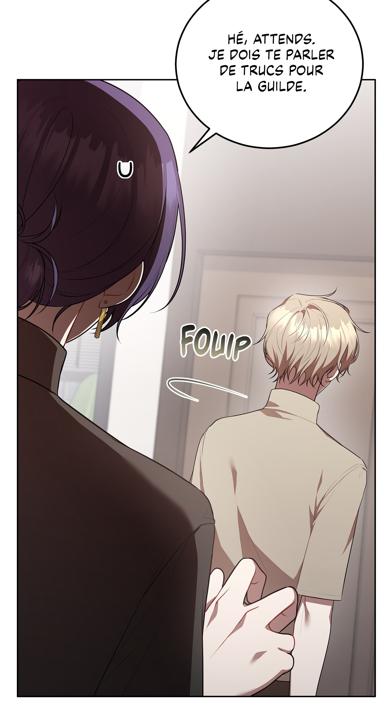 Read The Cafe Owner is an S Class Guide FR Manga Online