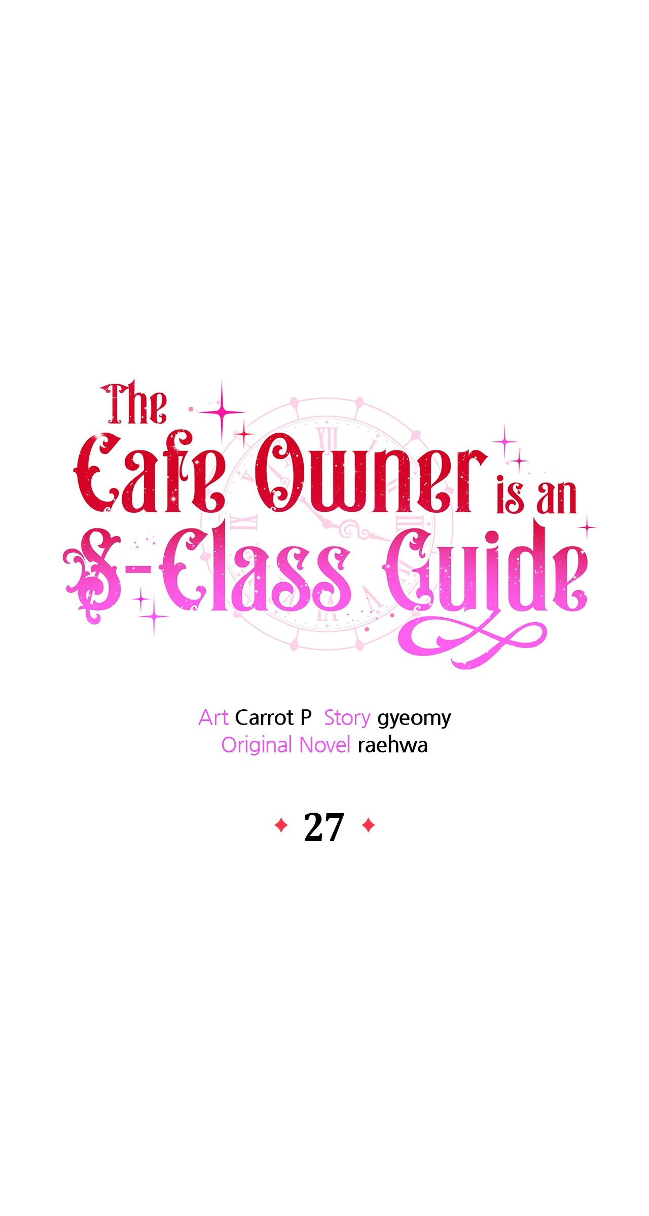 Read The Cafe Owner is an S Class Guide FR Manga Online