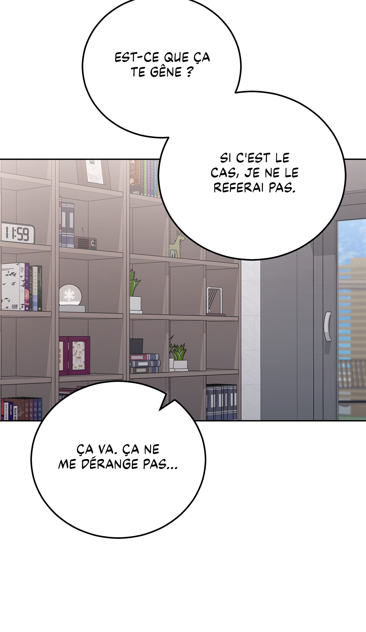 Read The Cafe Owner is an S Class Guide FR Manga Online