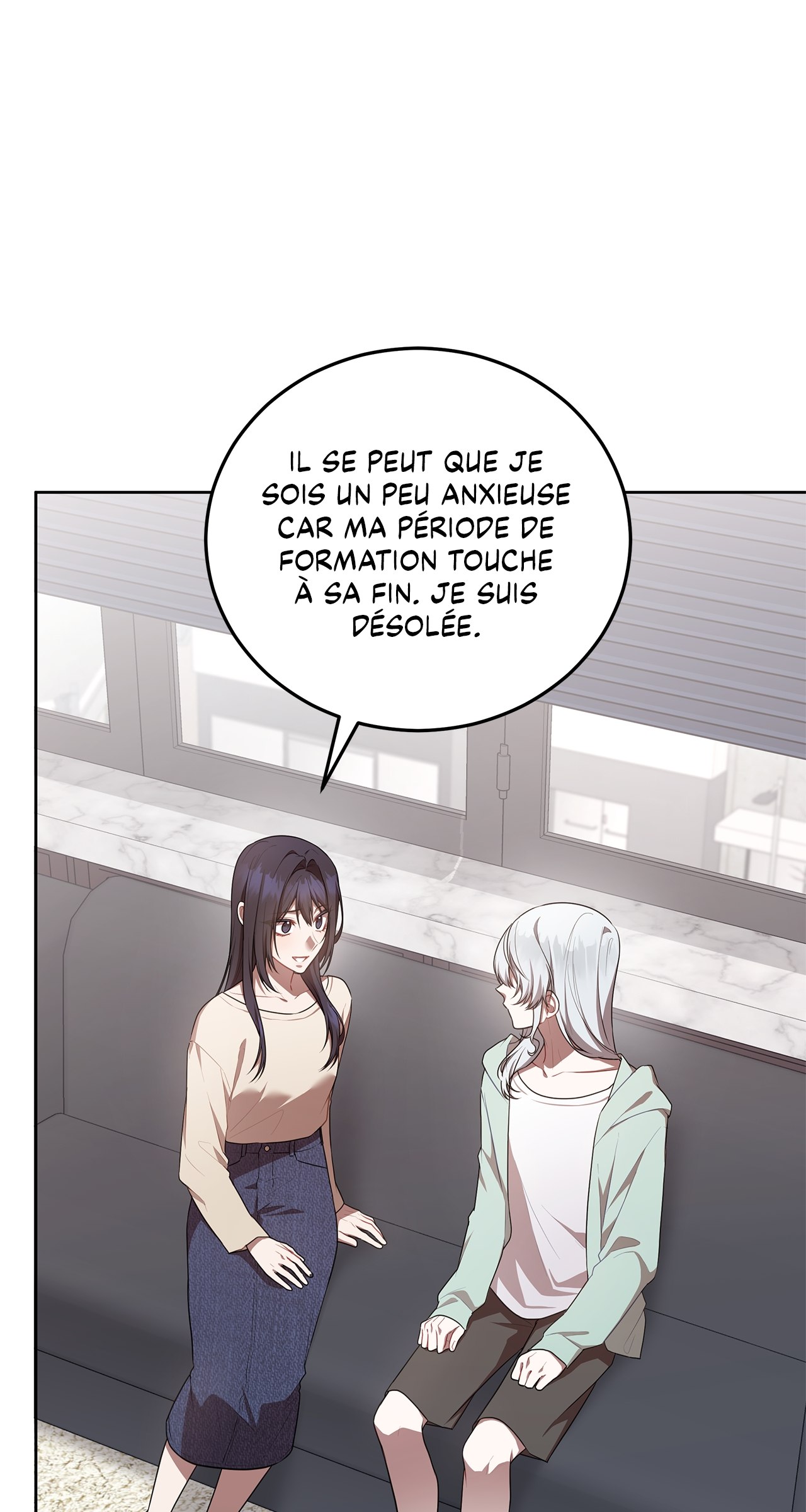 Read The Cafe Owner is an S Class Guide FR Manga Online