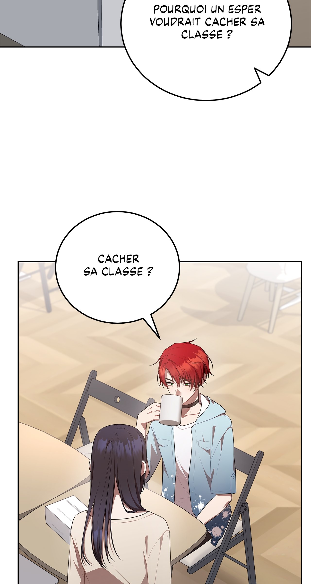 Read The Cafe Owner is an S Class Guide FR Manga Online