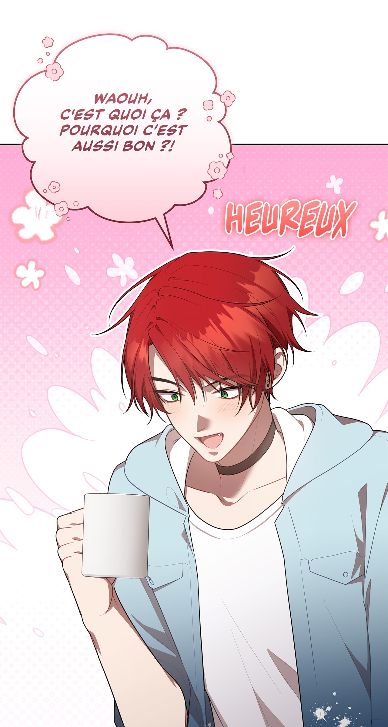 Read The Cafe Owner is an S Class Guide FR Manga Online