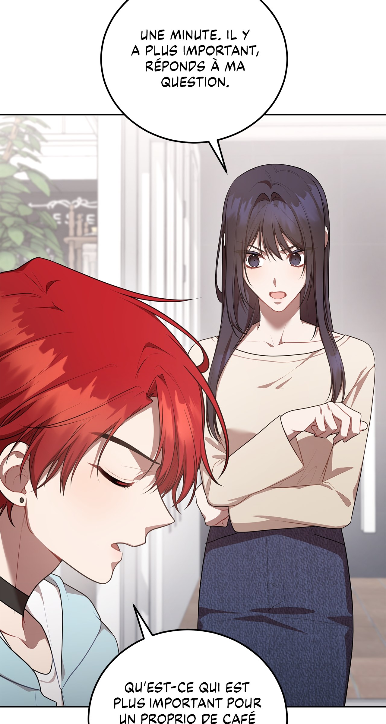 Read The Cafe Owner is an S Class Guide FR Manga Online