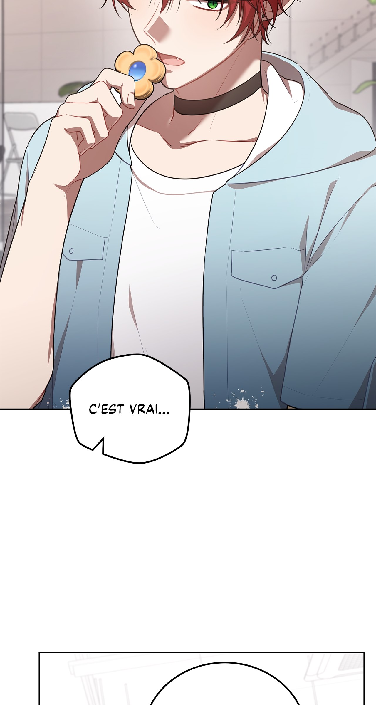 Read The Cafe Owner is an S Class Guide FR Manga Online