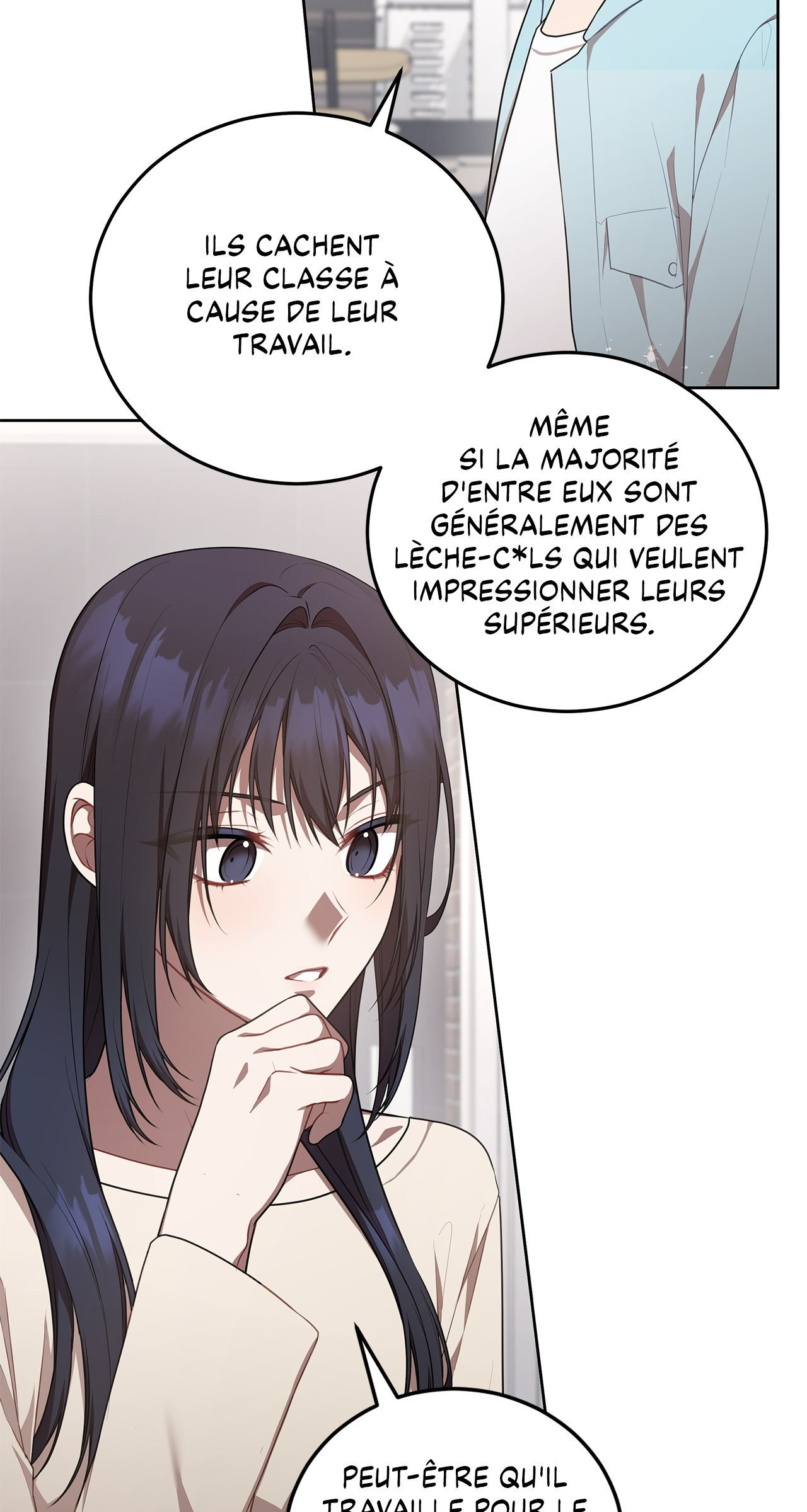 Read The Cafe Owner is an S Class Guide FR Manga Online