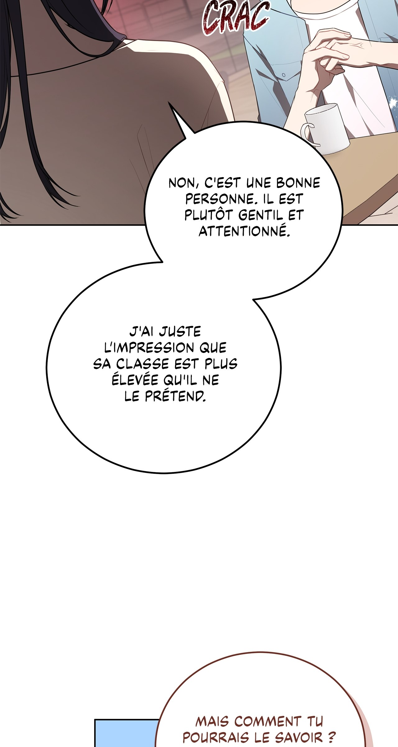 Read The Cafe Owner is an S Class Guide FR Manga Online