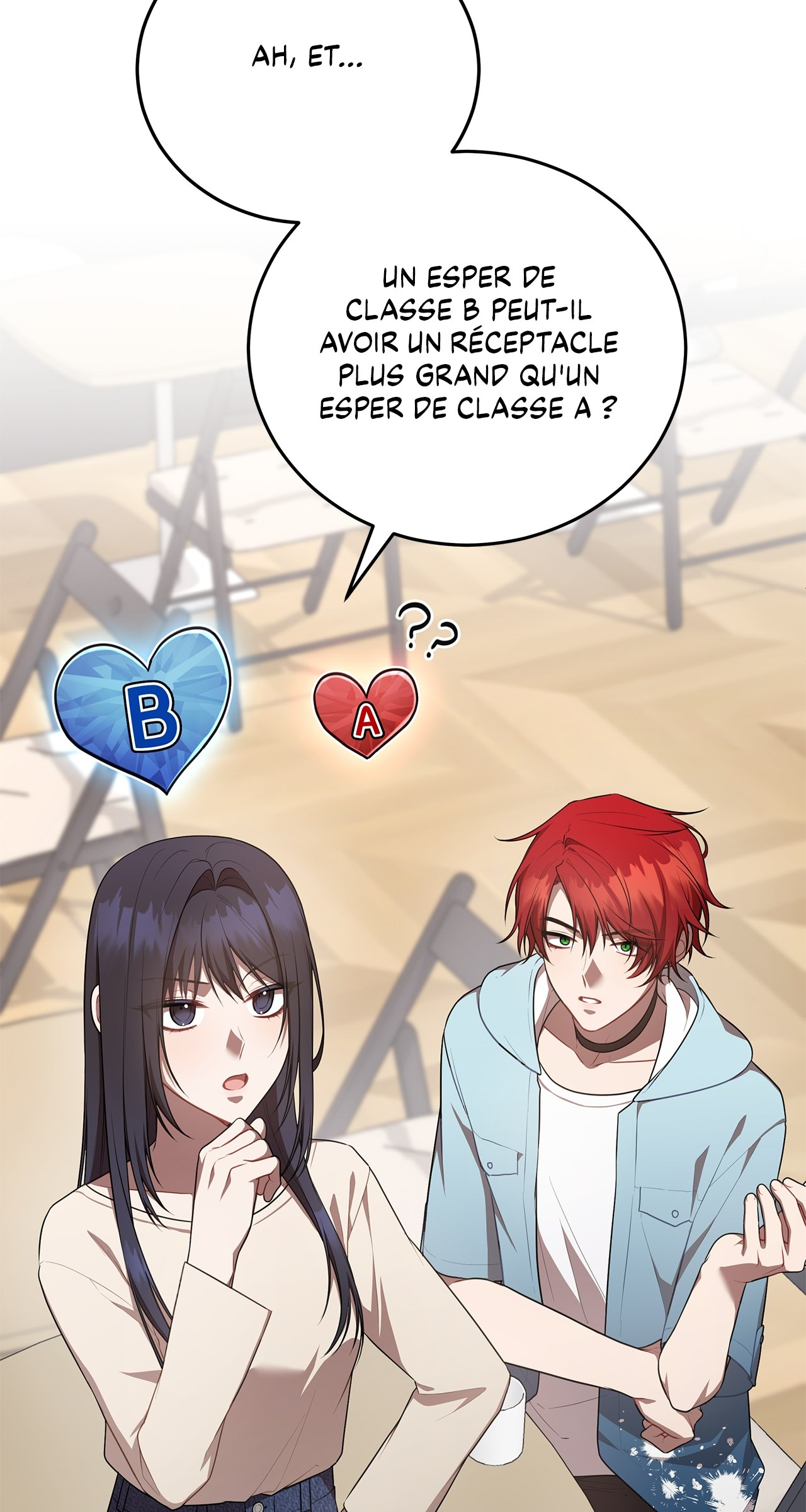 Read The Cafe Owner is an S Class Guide FR Manga Online