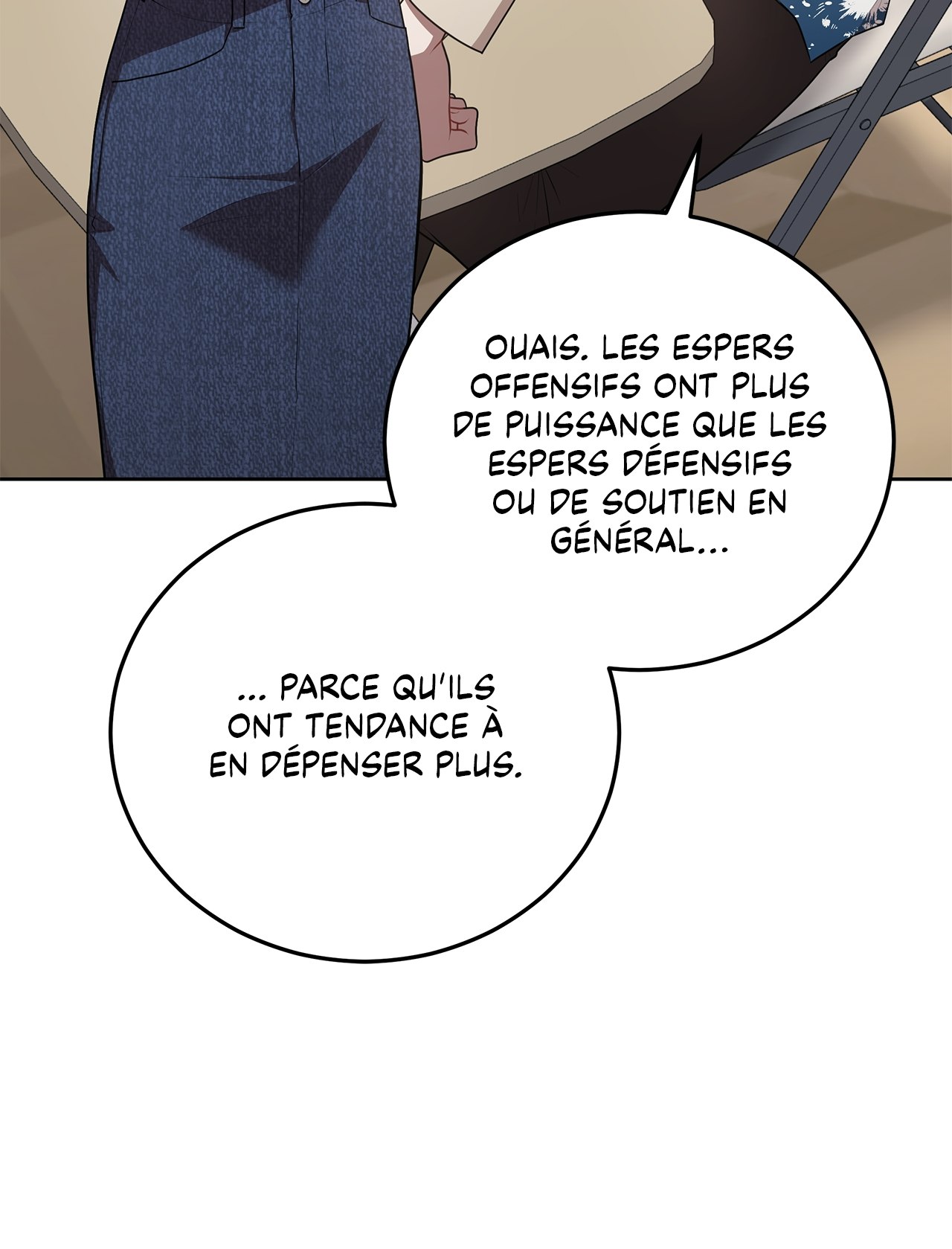 Read The Cafe Owner is an S Class Guide FR Manga Online