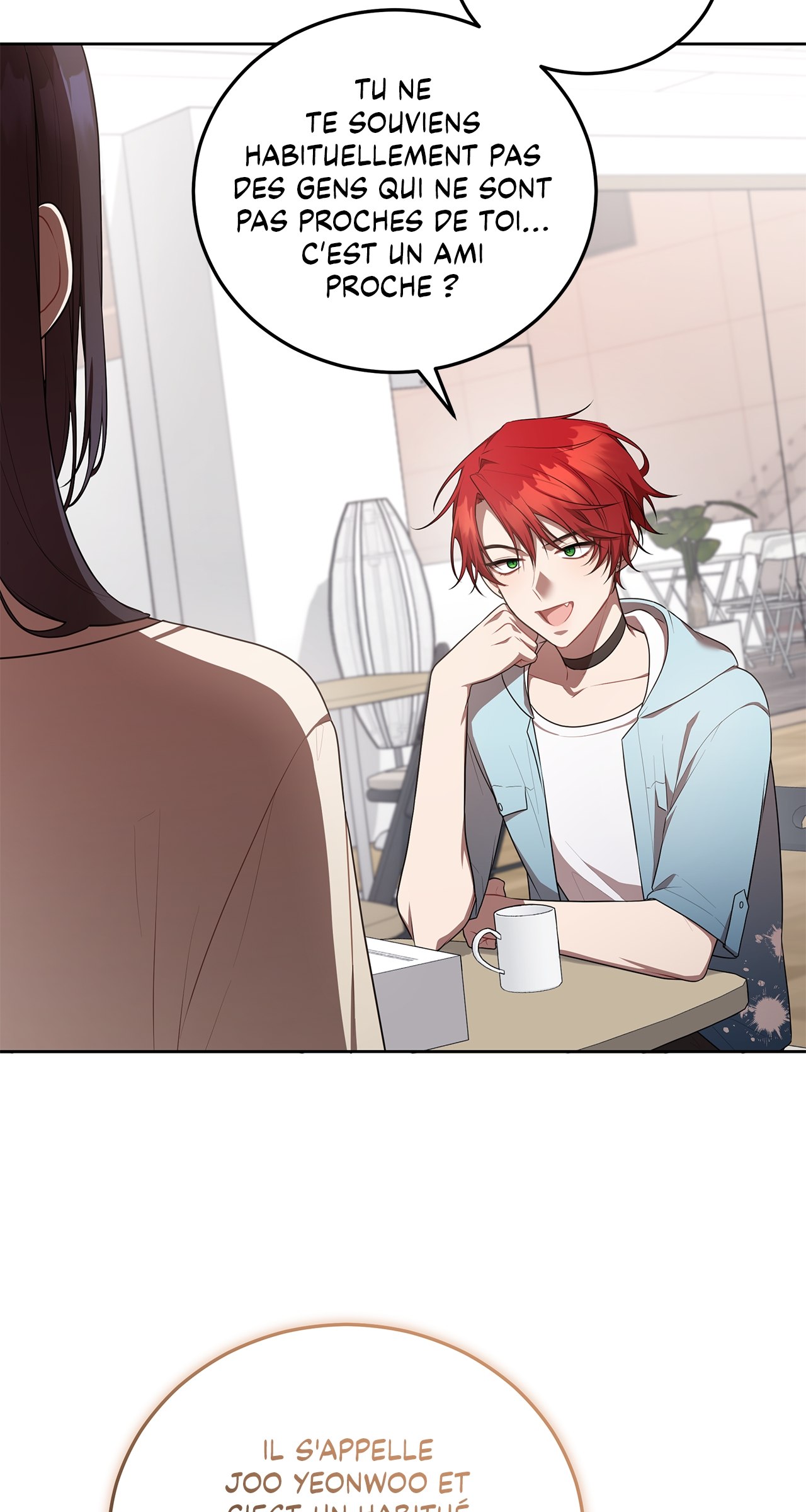 Read The Cafe Owner is an S Class Guide FR Manga Online
