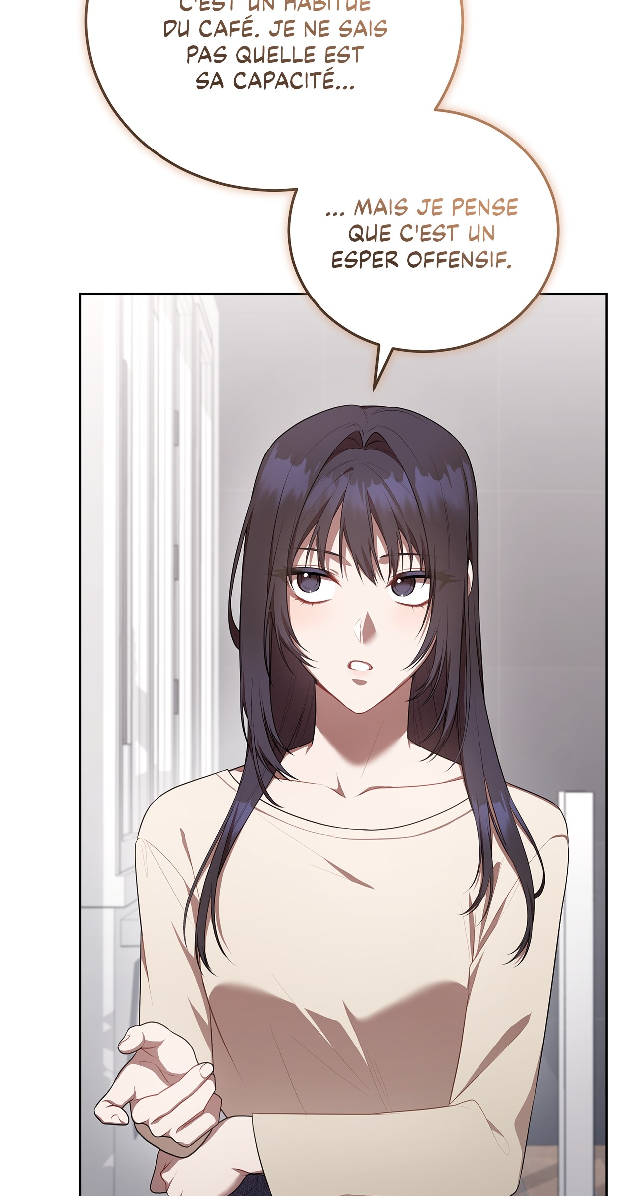 Read The Cafe Owner is an S Class Guide FR Manga Online